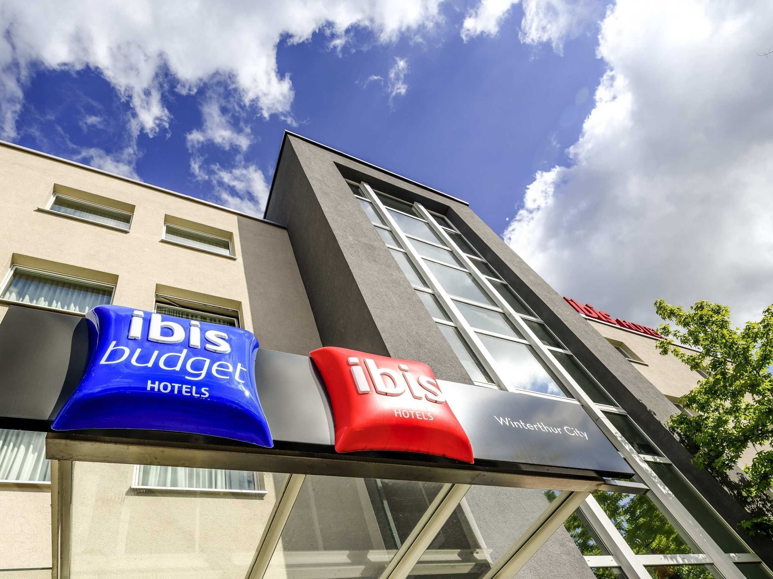 Gift card for Ibis Budget Winterthur