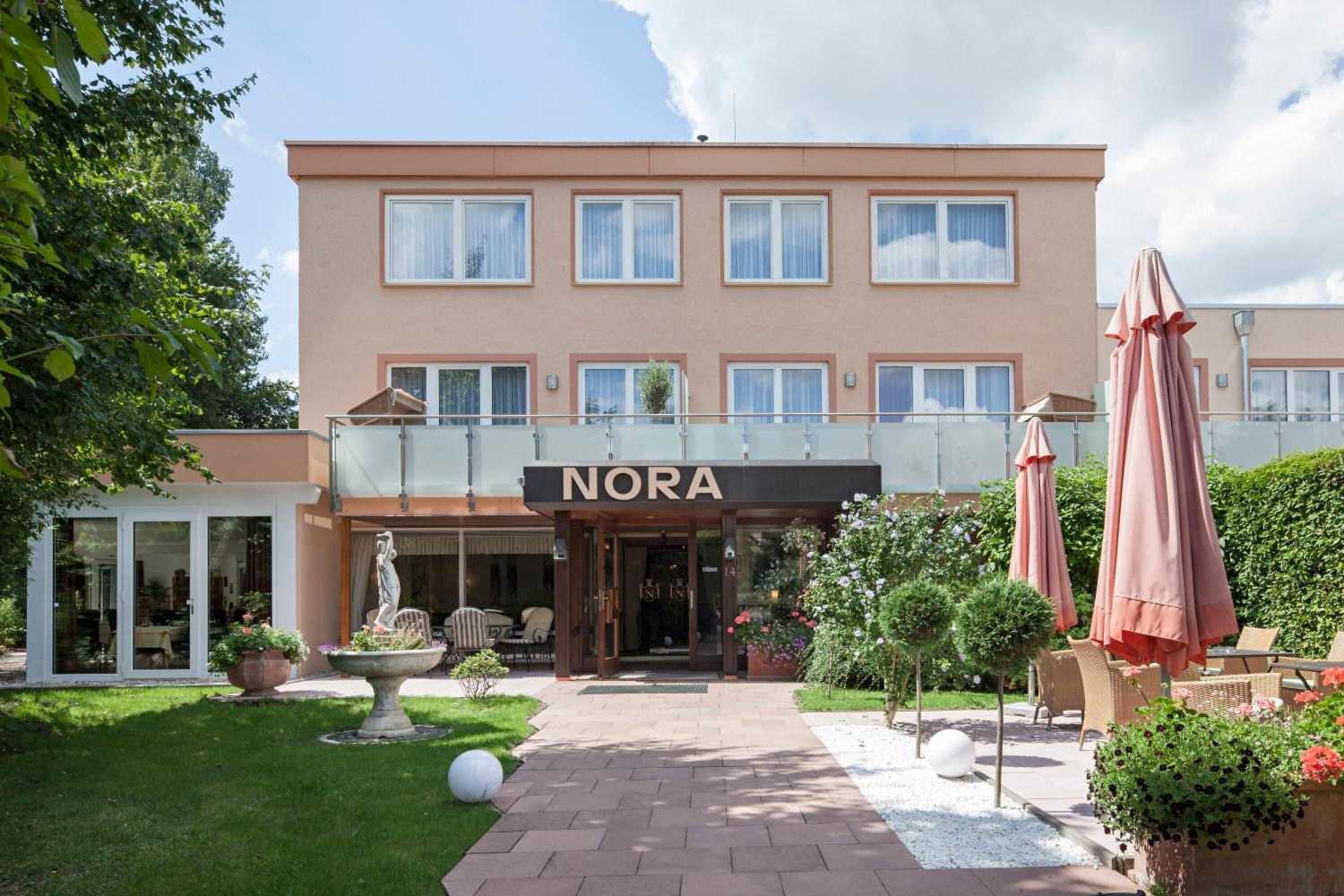 Gift card for Hotel Nora