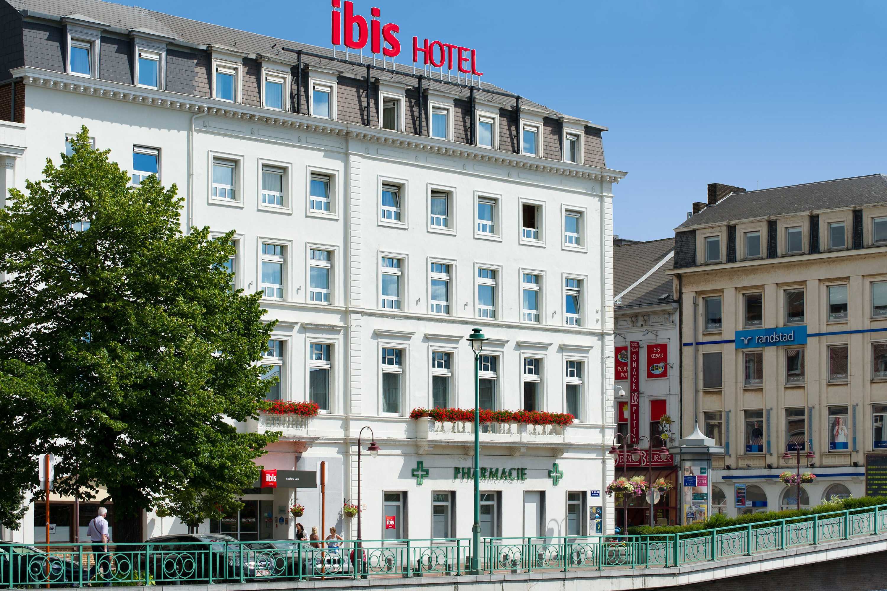 Gift card for Ibis Charleroi Centre Gare Gift card for Ibis Charleroi Centre Gare