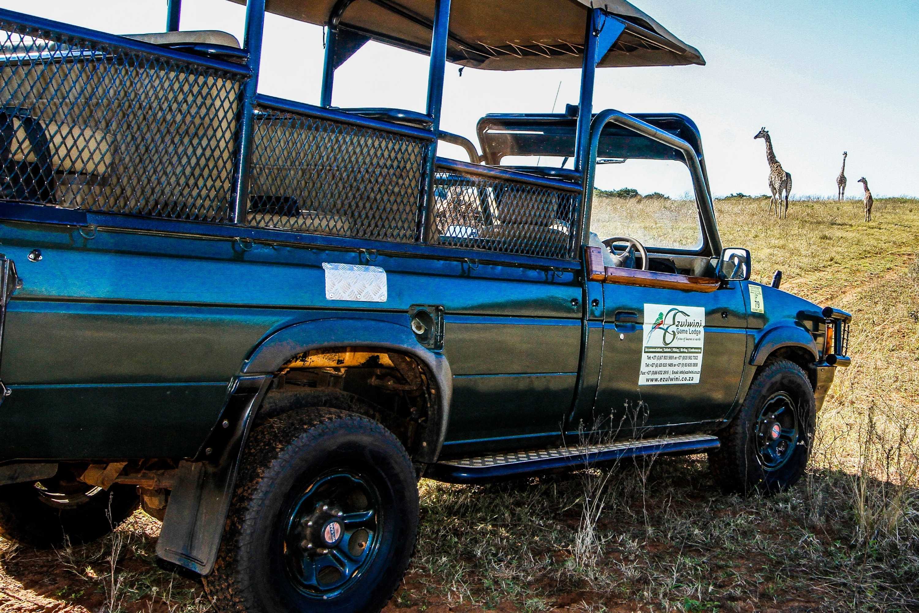 Gift card for Ezulwini Game Lodge Gift card for Ezulwini Game Lodge