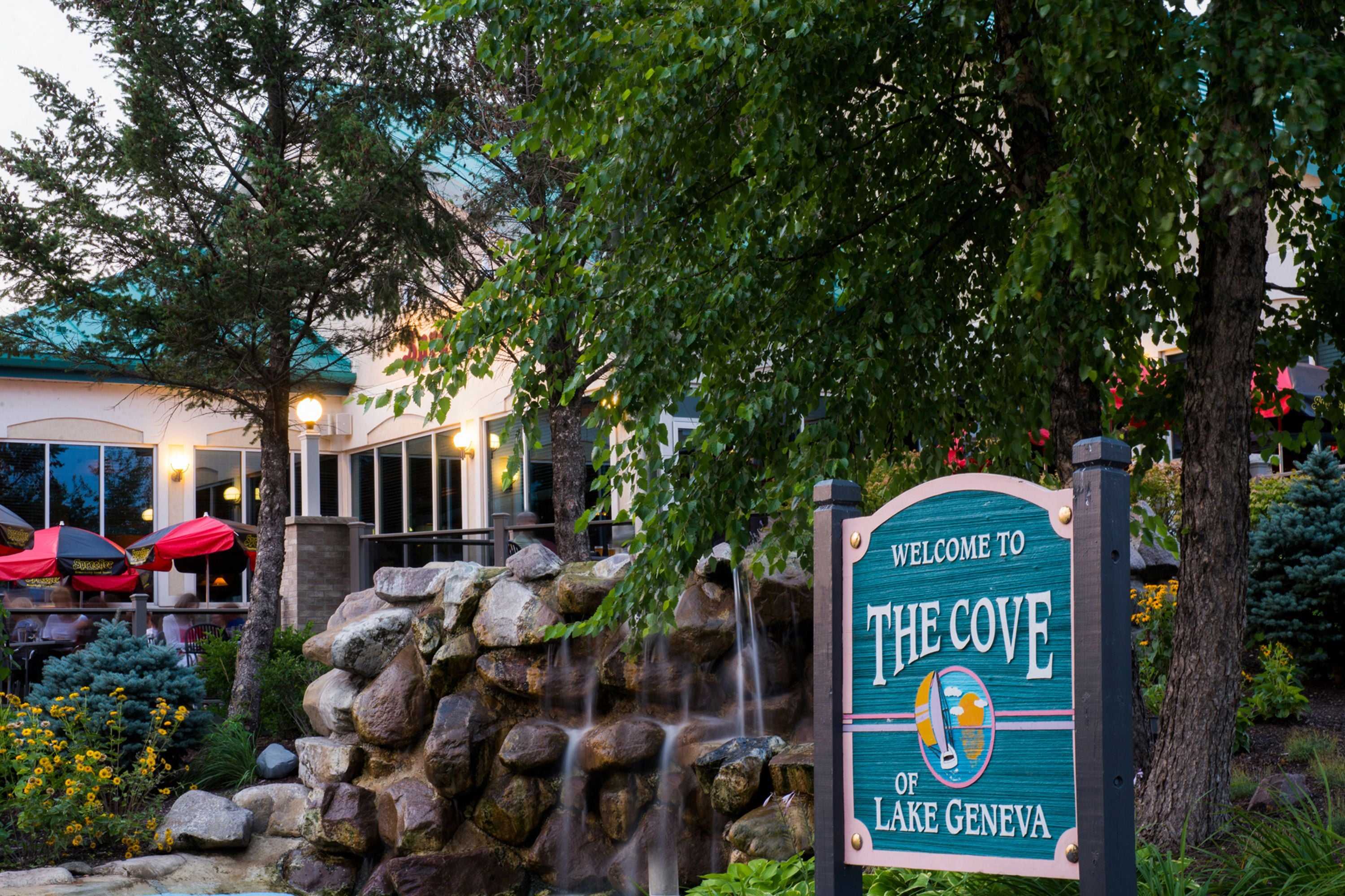 Gift card for The Cove Of Lake Geneva Gift card for The Cove Of Lake Geneva