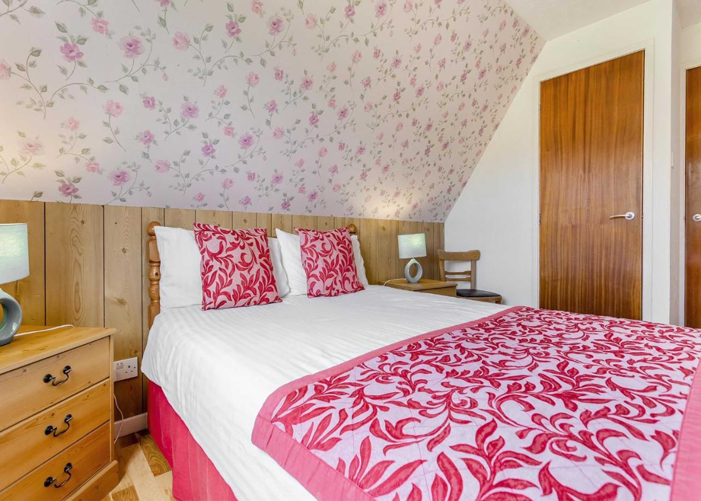 Gift card for Delny Highland Lodges