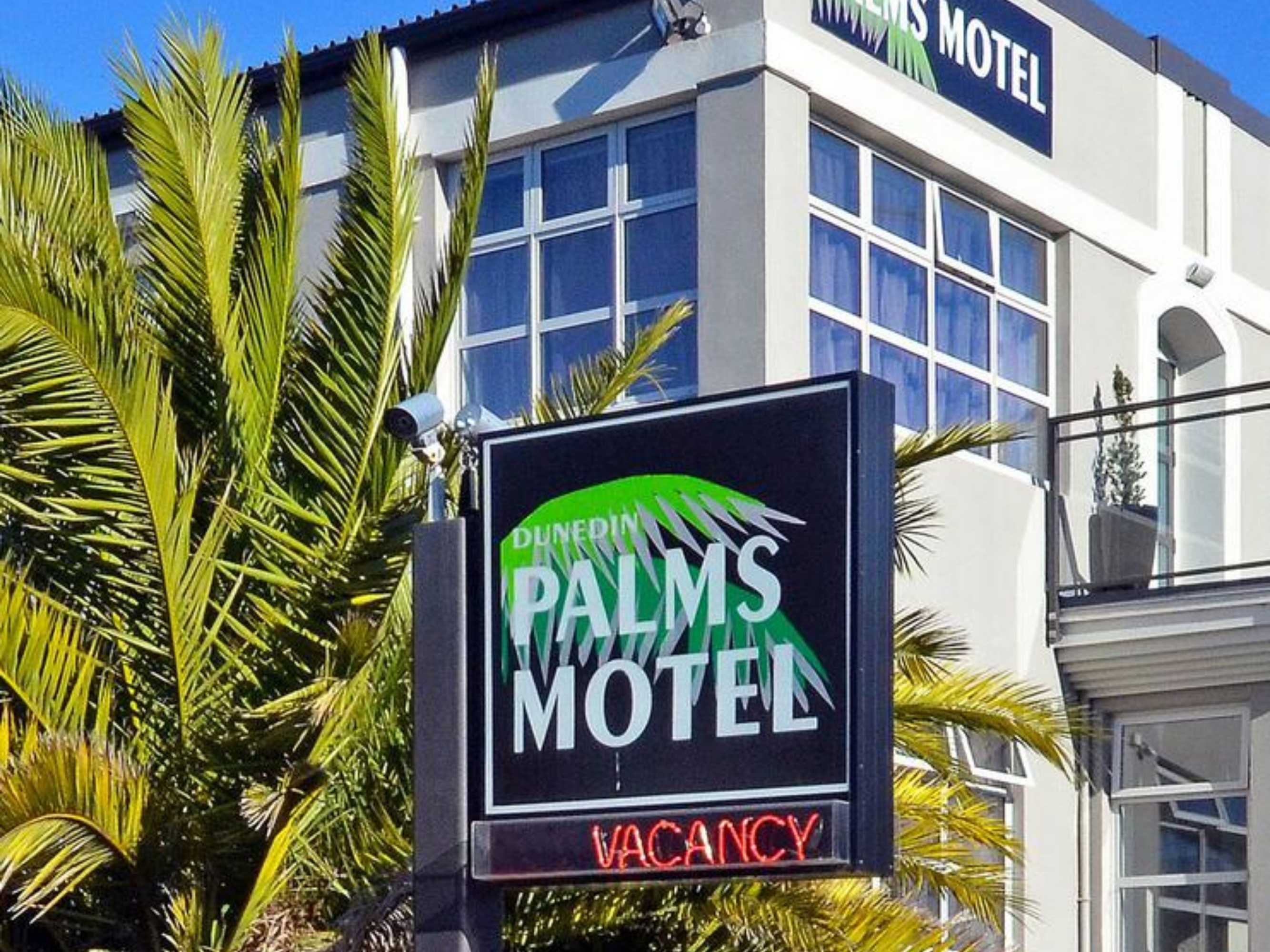 Gift card for Dunedin Palms Motel Gift card for Dunedin Palms Motel