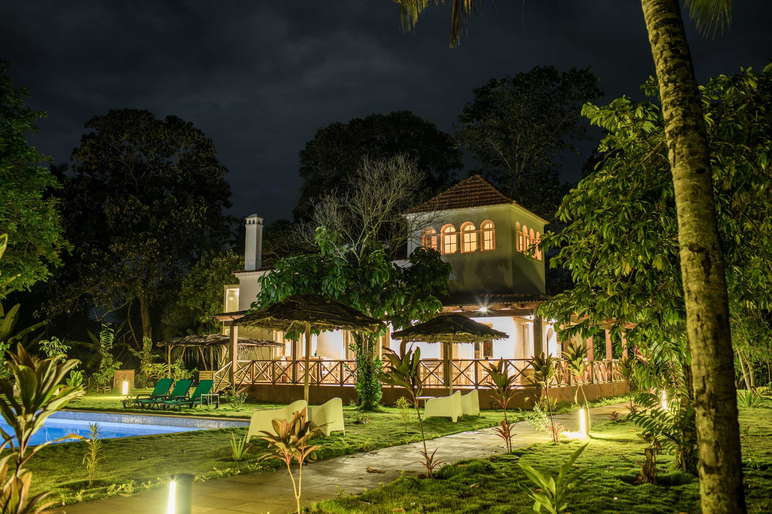 Gift card for Roça Santo António Ecolodge Hotel Gift card for Roça Santo António Ecolodge Hotel