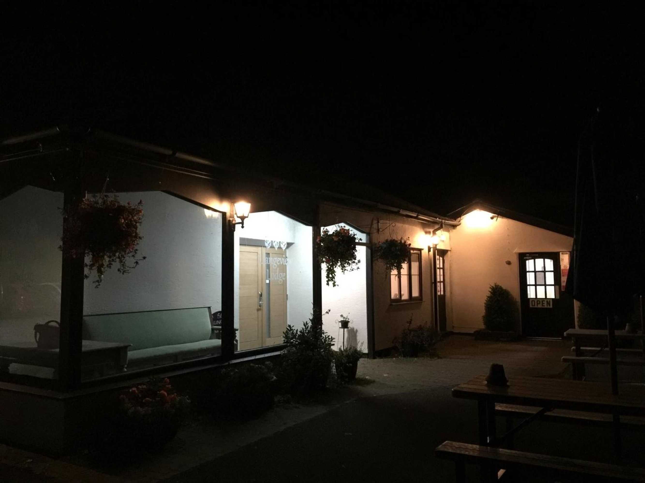 Gift card for The Lodge By Cefn Tilla