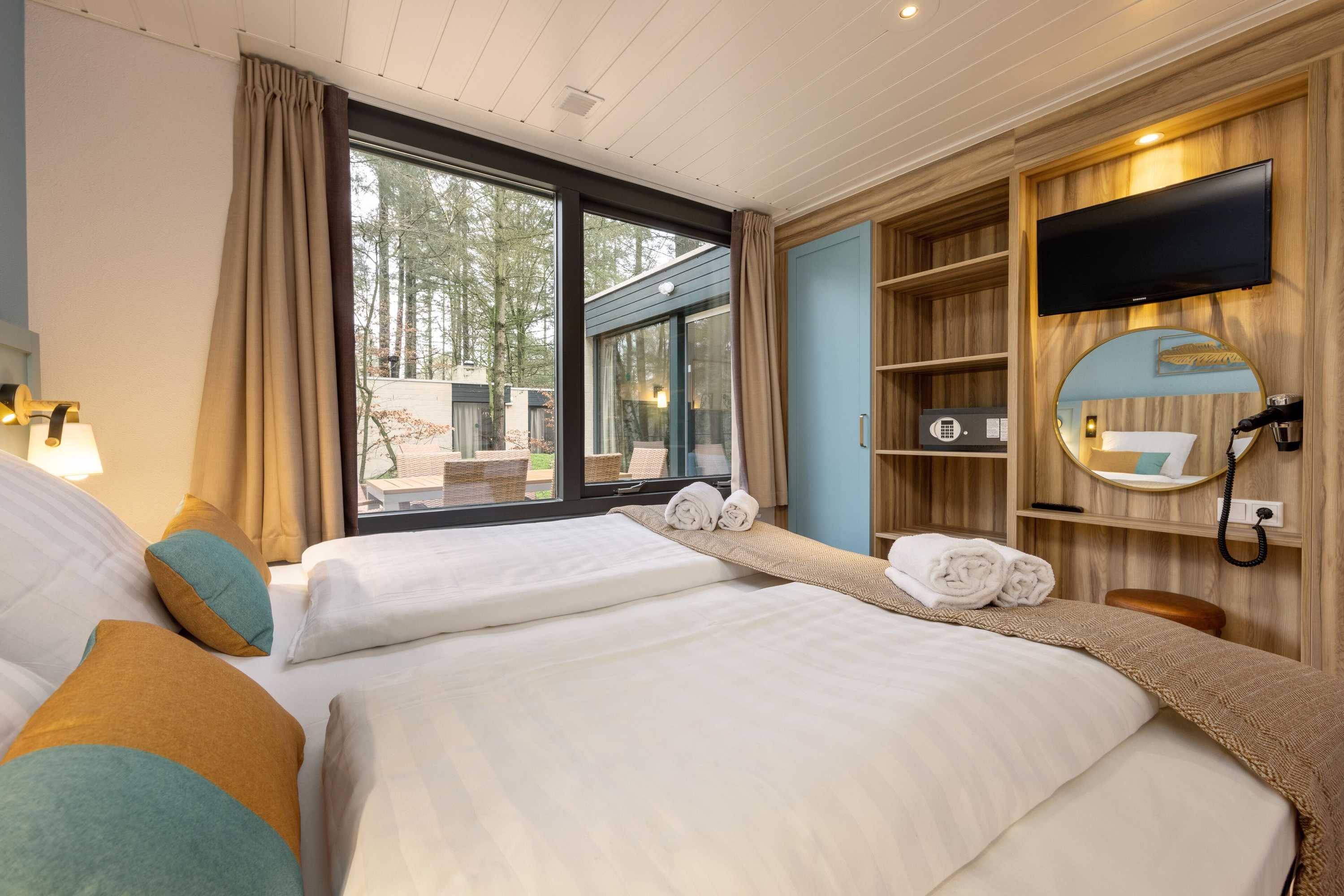 Gift card for Center Parcs Het Heijderbos