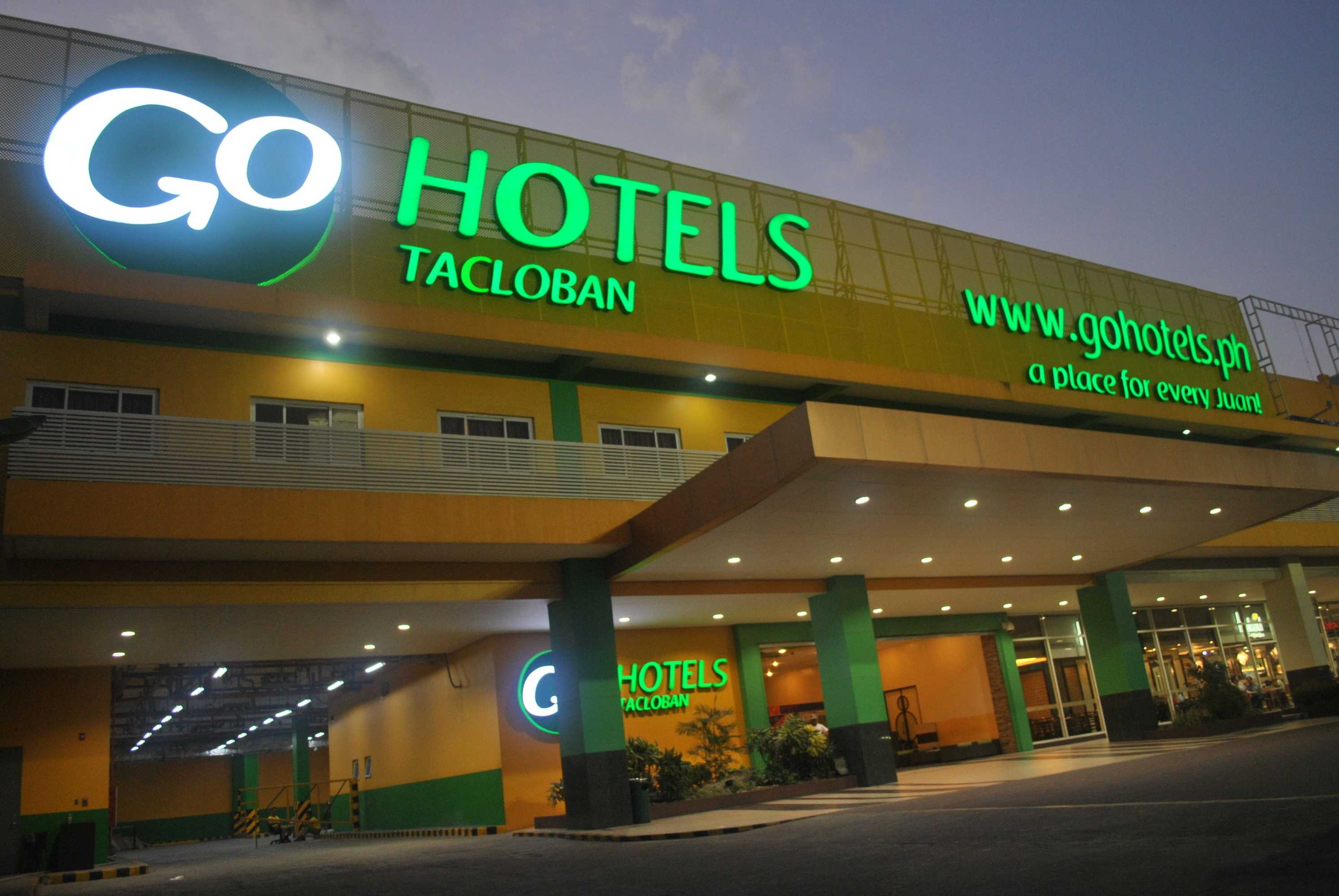Gift card for Go Hotels Tacloban Gift card for Go Hotels Tacloban