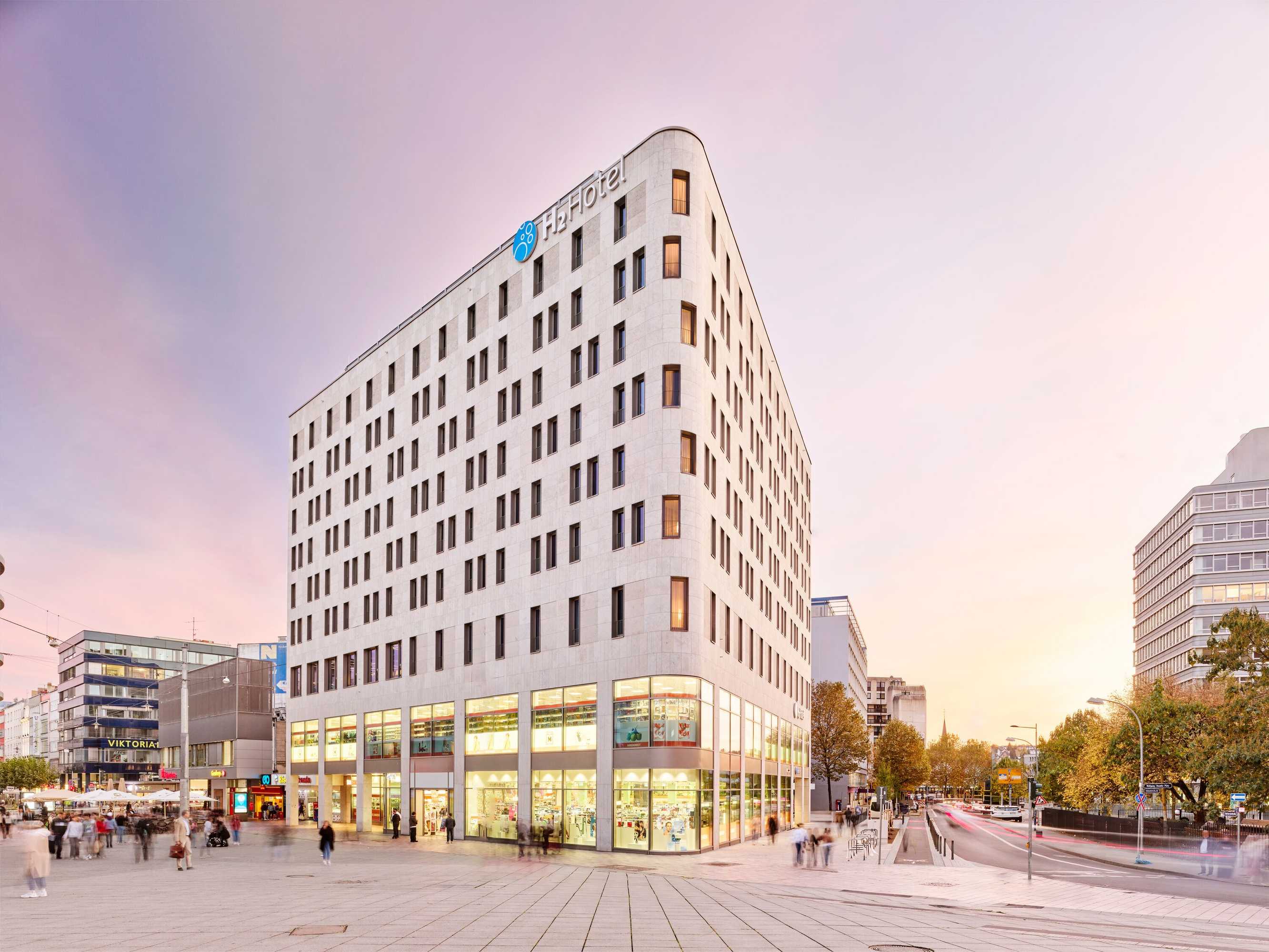 Gift card for H2 Hotel Saarbrücken Gift card for H2 Hotel Saarbrücken