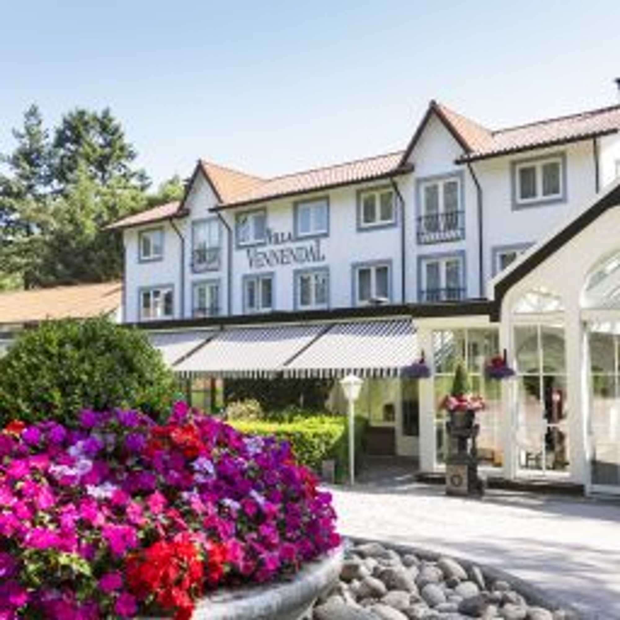 Gift card for Villa Vennendal Landgoedhotel Gift card for Villa Vennendal Landgoedhotel