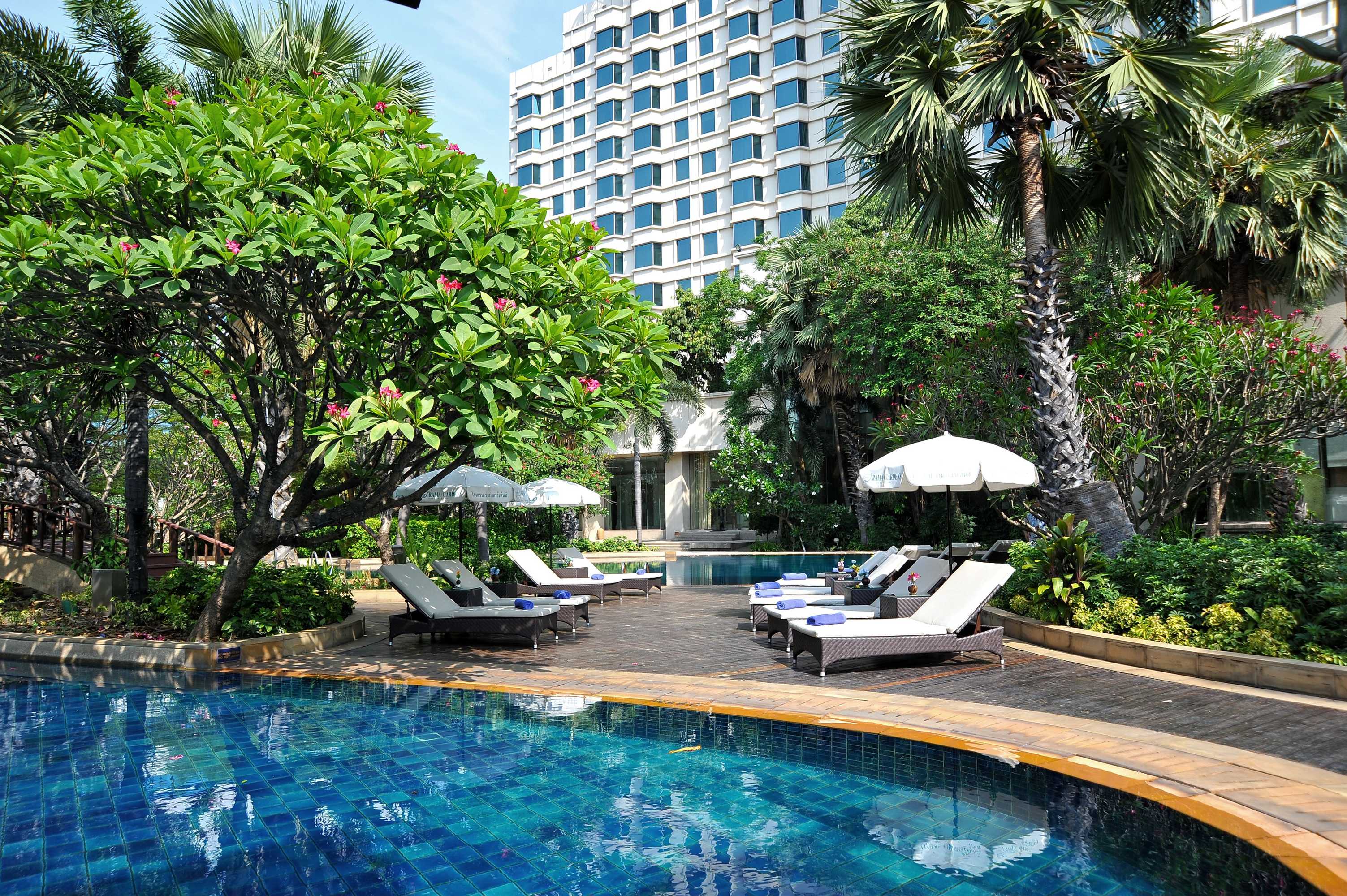 Gift card for Rama Gardens Hotel Bangkok Gift card for Rama Gardens Hotel Bangkok