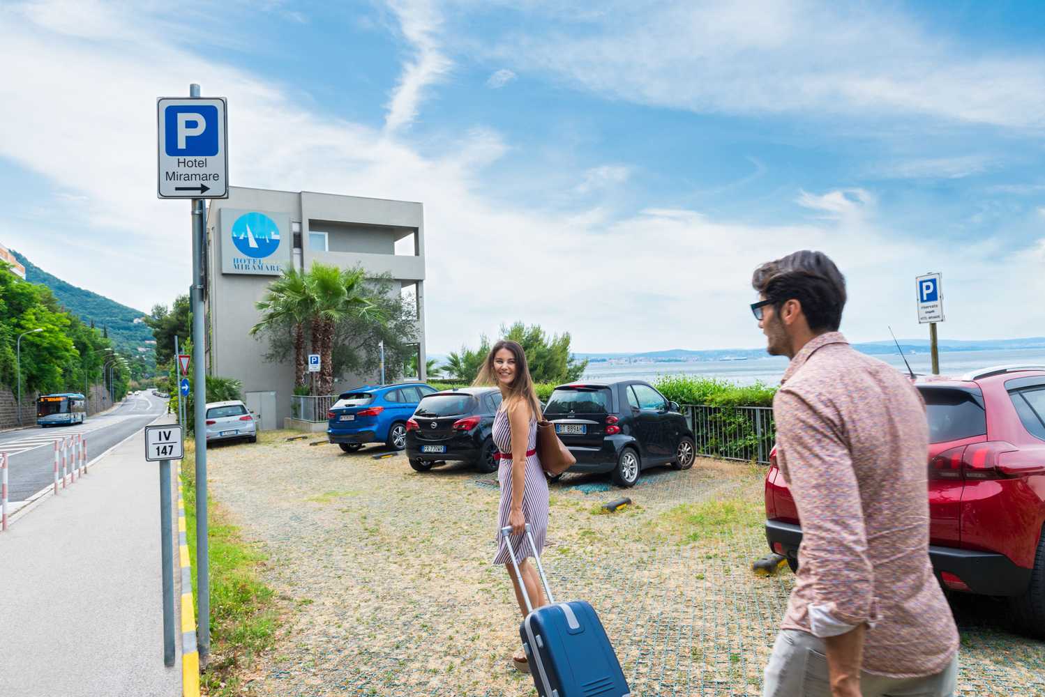Gift card for Hotel Miramare - Adults Only