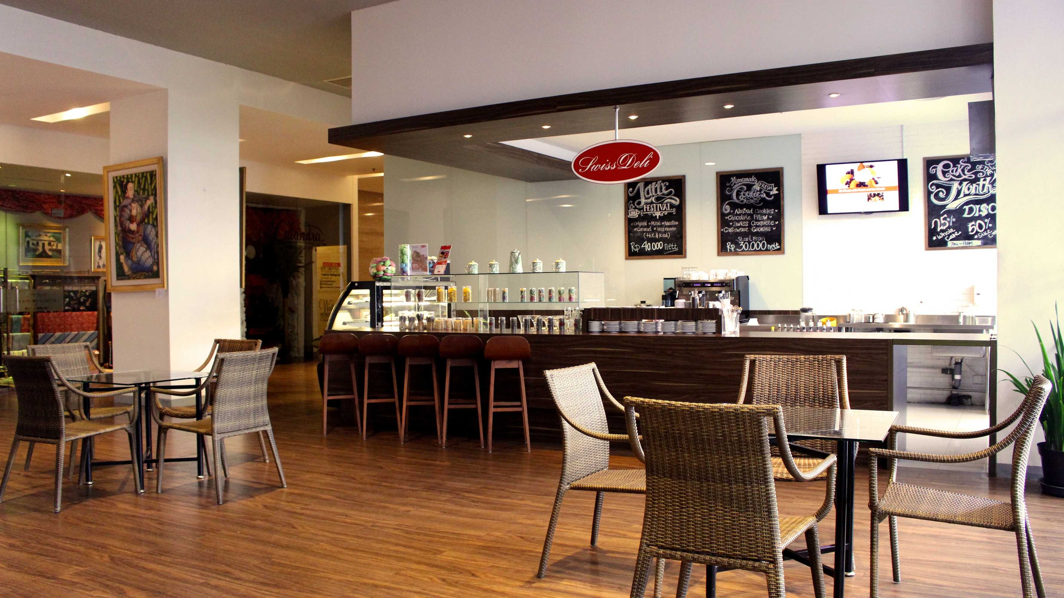 Gift card for Swiss-Belhotel Cirebon