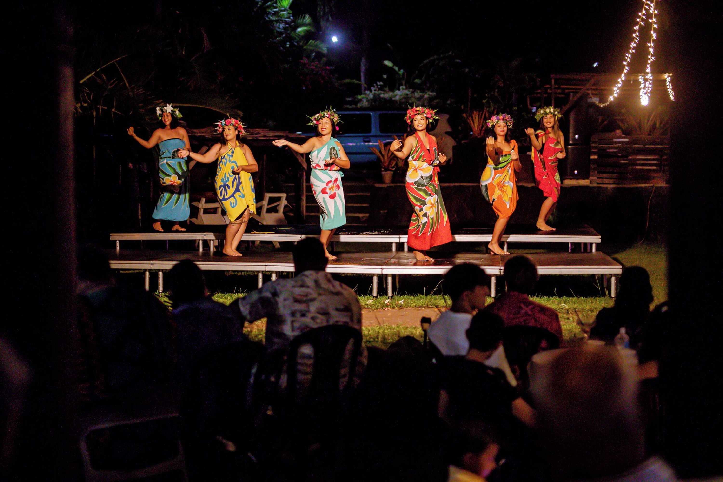 Gift card for Le Manumea Hotel