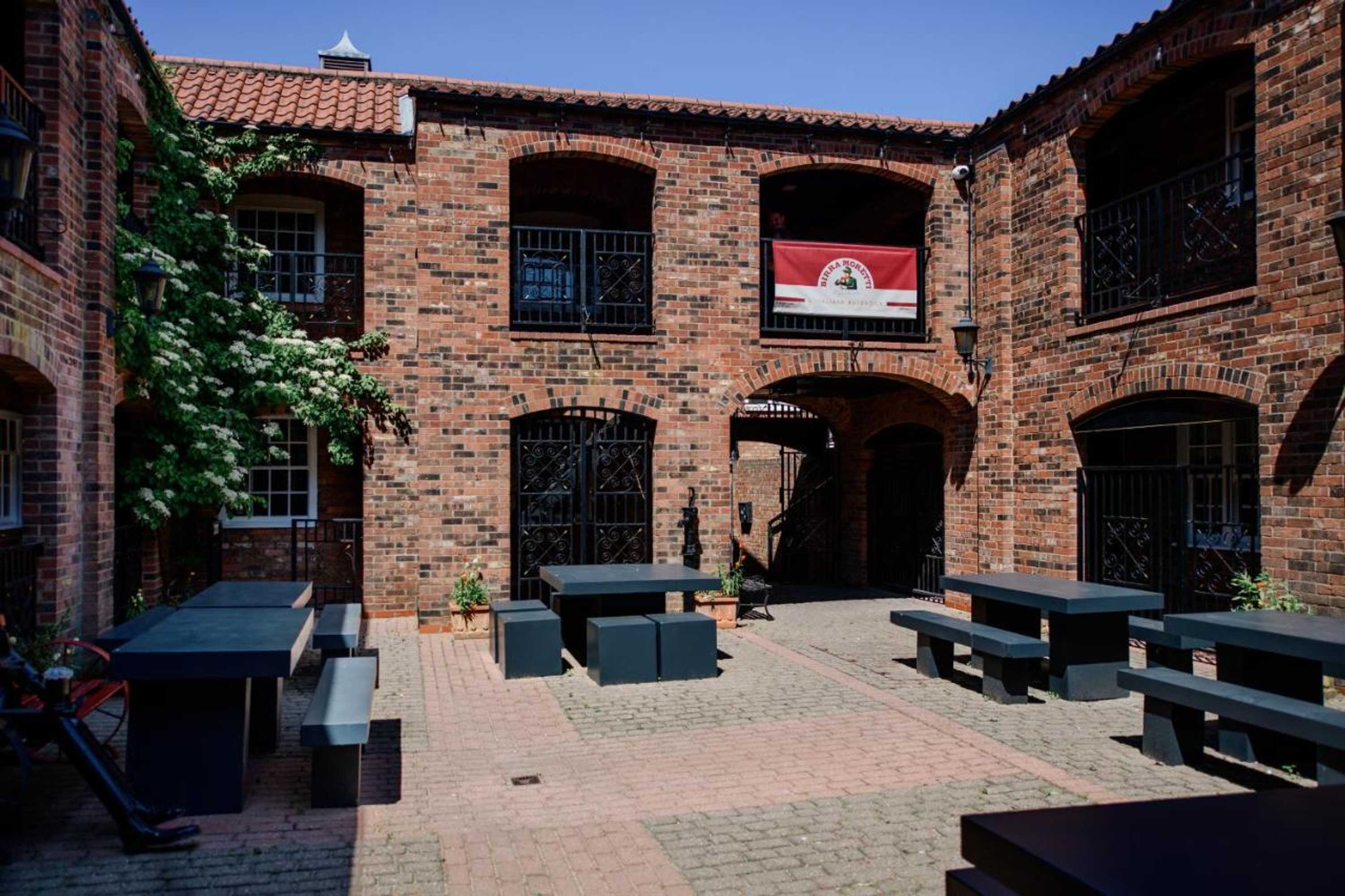 Gift card for The Exchange Coach House Inn