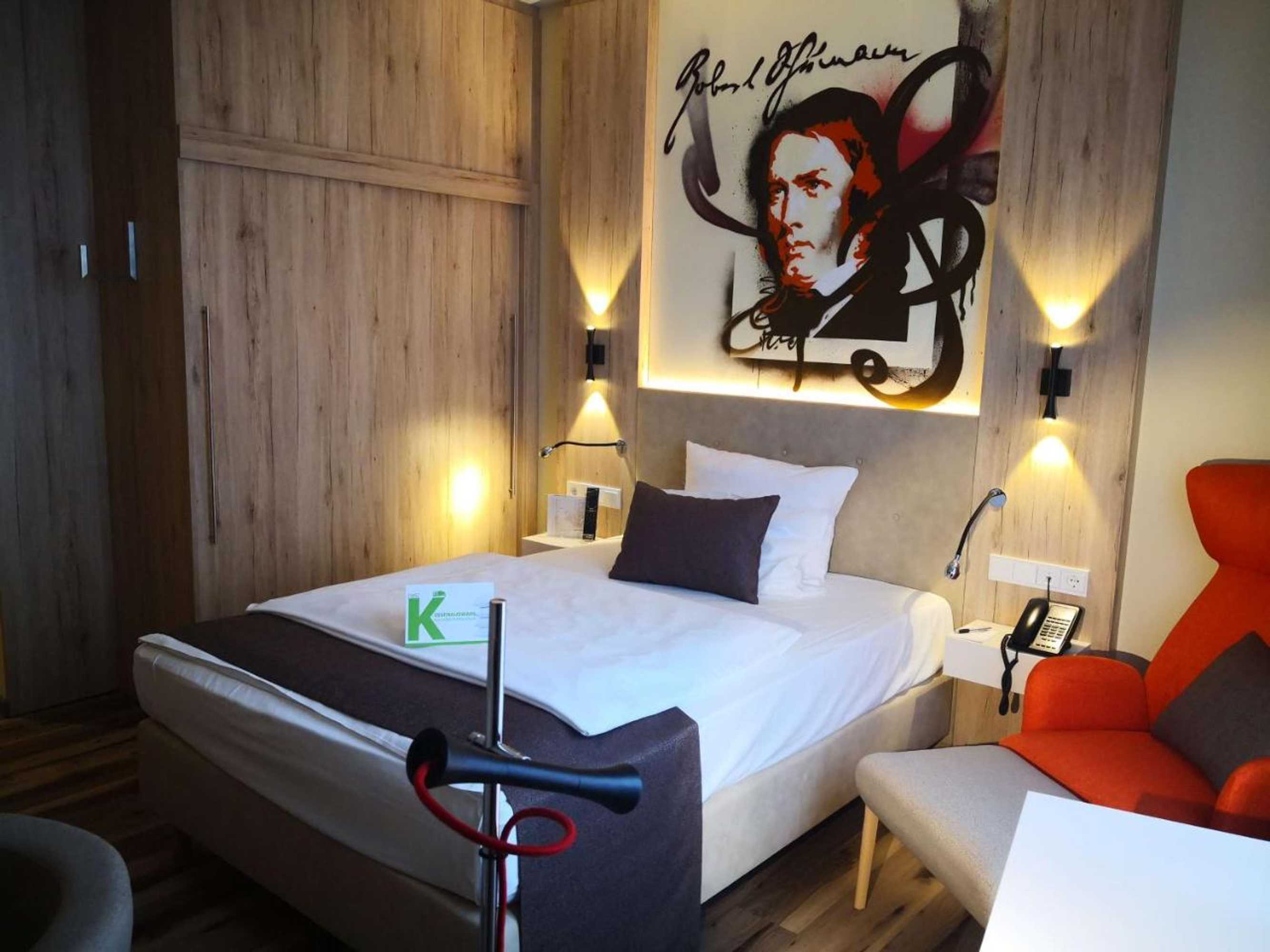 Gift card for First Inn Zwickau