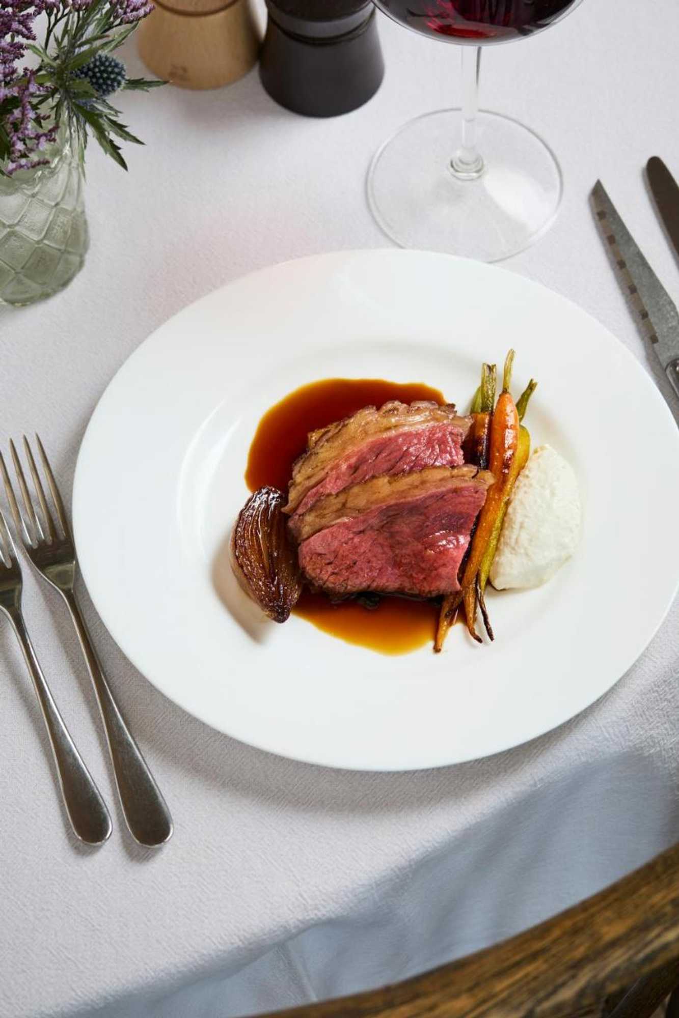 Gift card for Newhall Mains