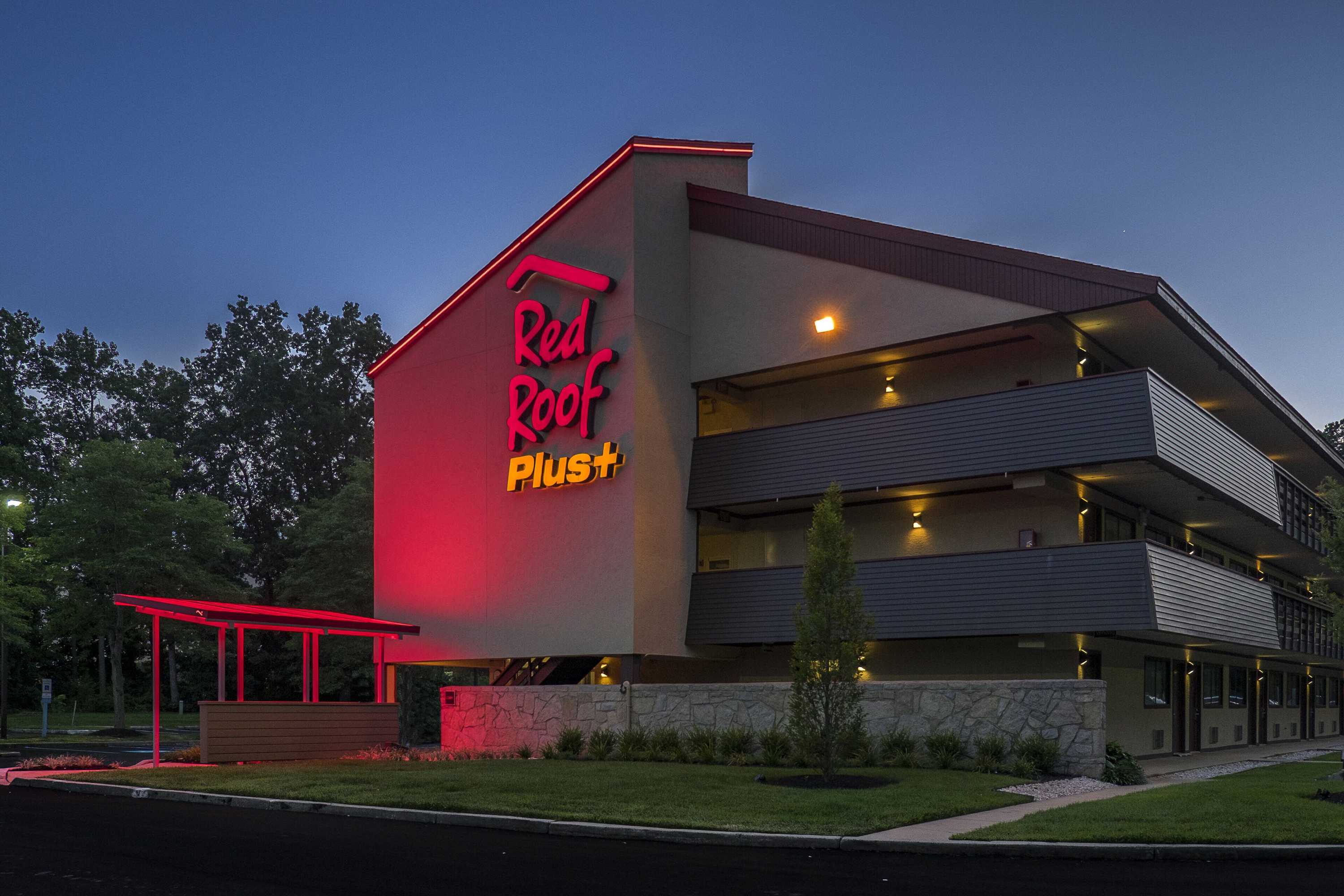 Gift card for Red Roof Inn Plus+ Wilmington - Newark Gift card for Red Roof Inn Plus+ Wilmington - Newark