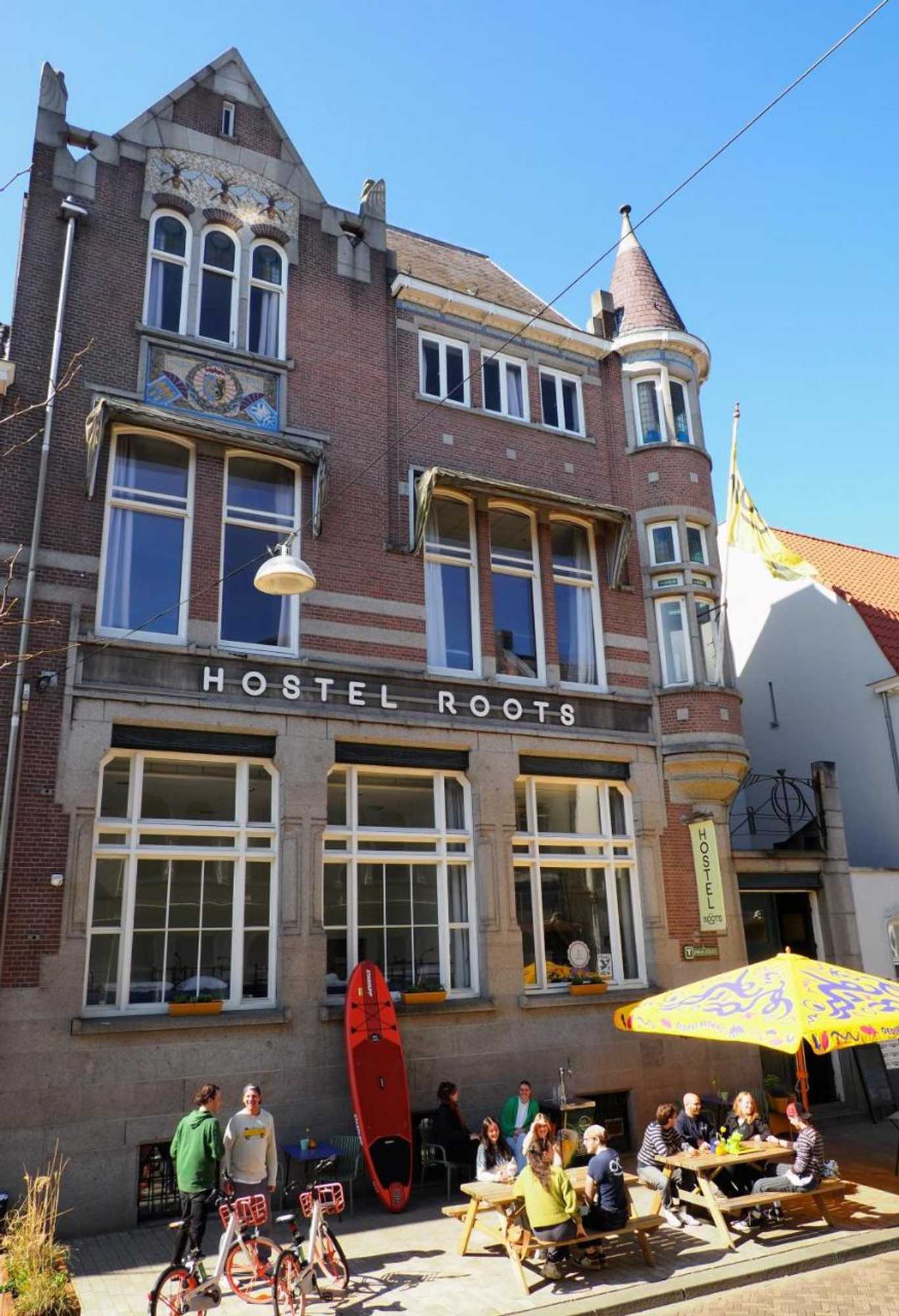 Gift card for Hostel Roots