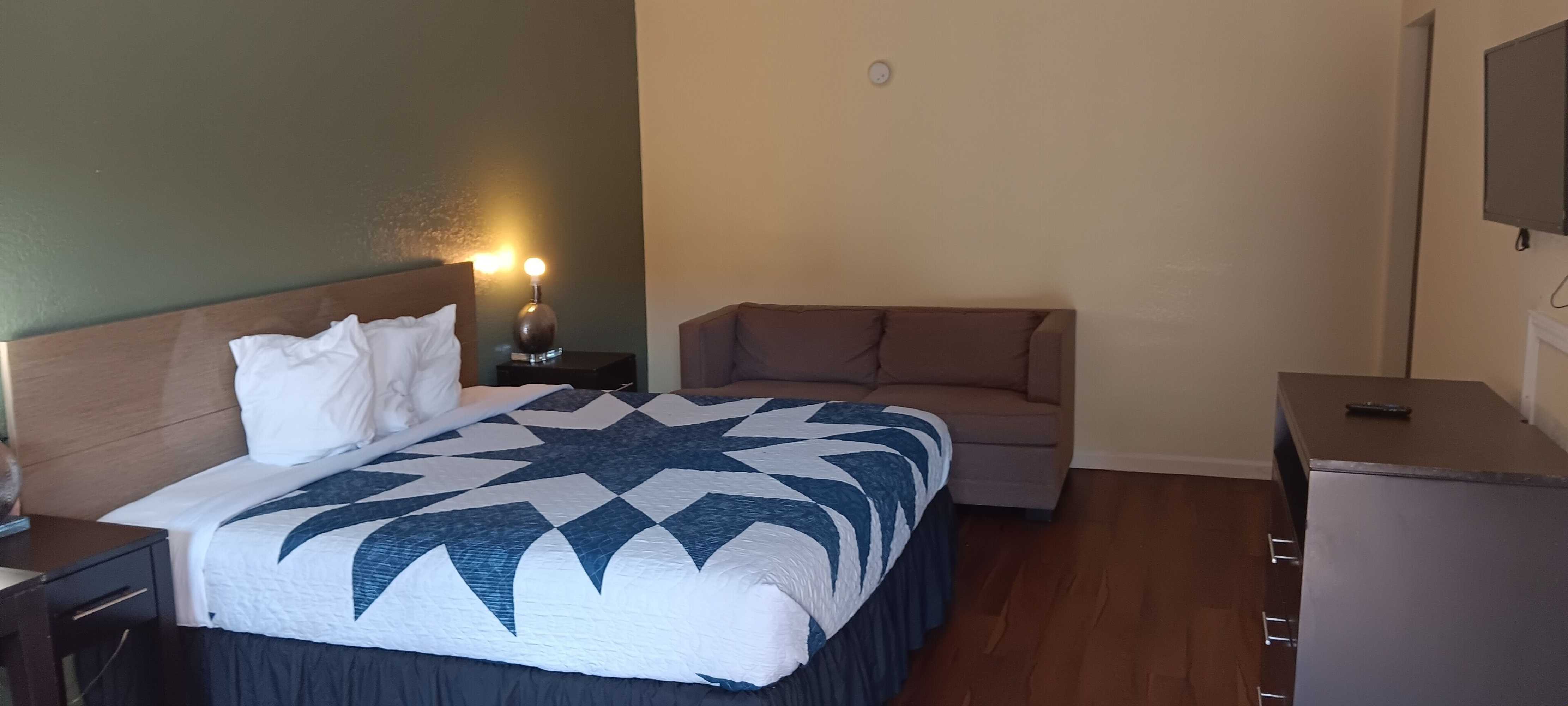 Gift card for Sunrise Inn & Suites New Orleans