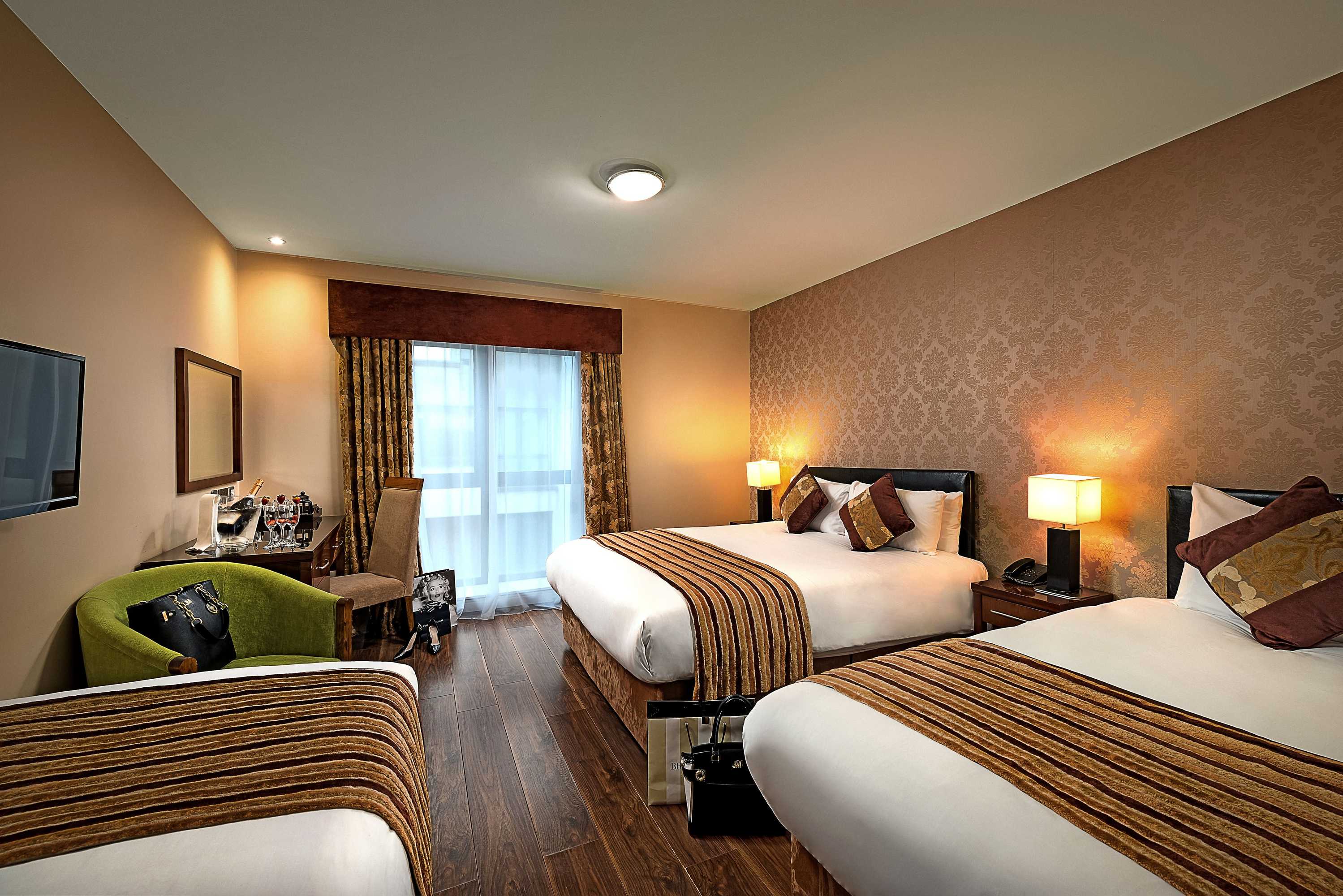 Gift card for The George Limerick Hotel Gift card for The George Limerick Hotel