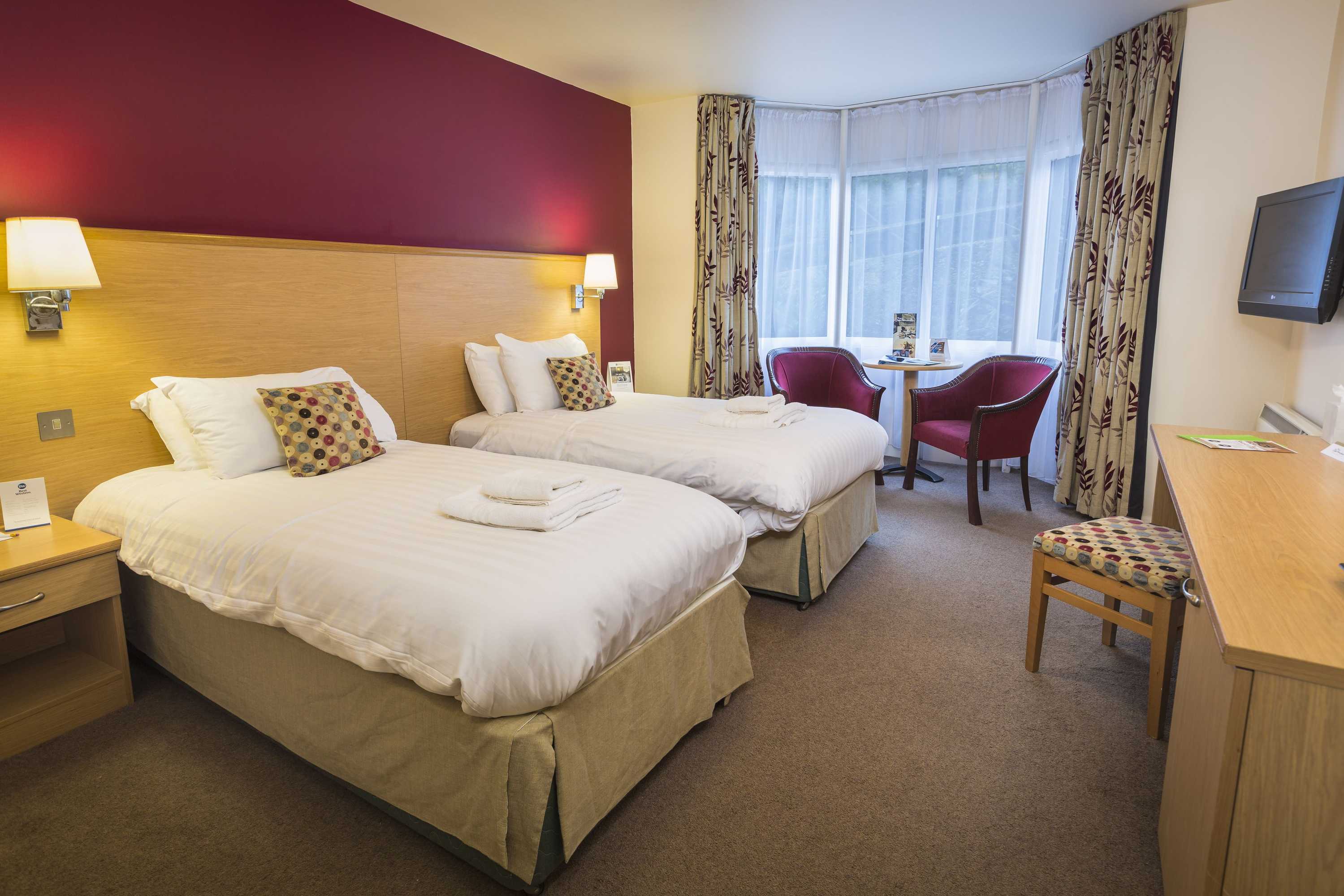 Gift card for Best Western The Dartmouth Hotel Golf & Spa Gift card for Best Western The Dartmouth Hotel Golf & Spa