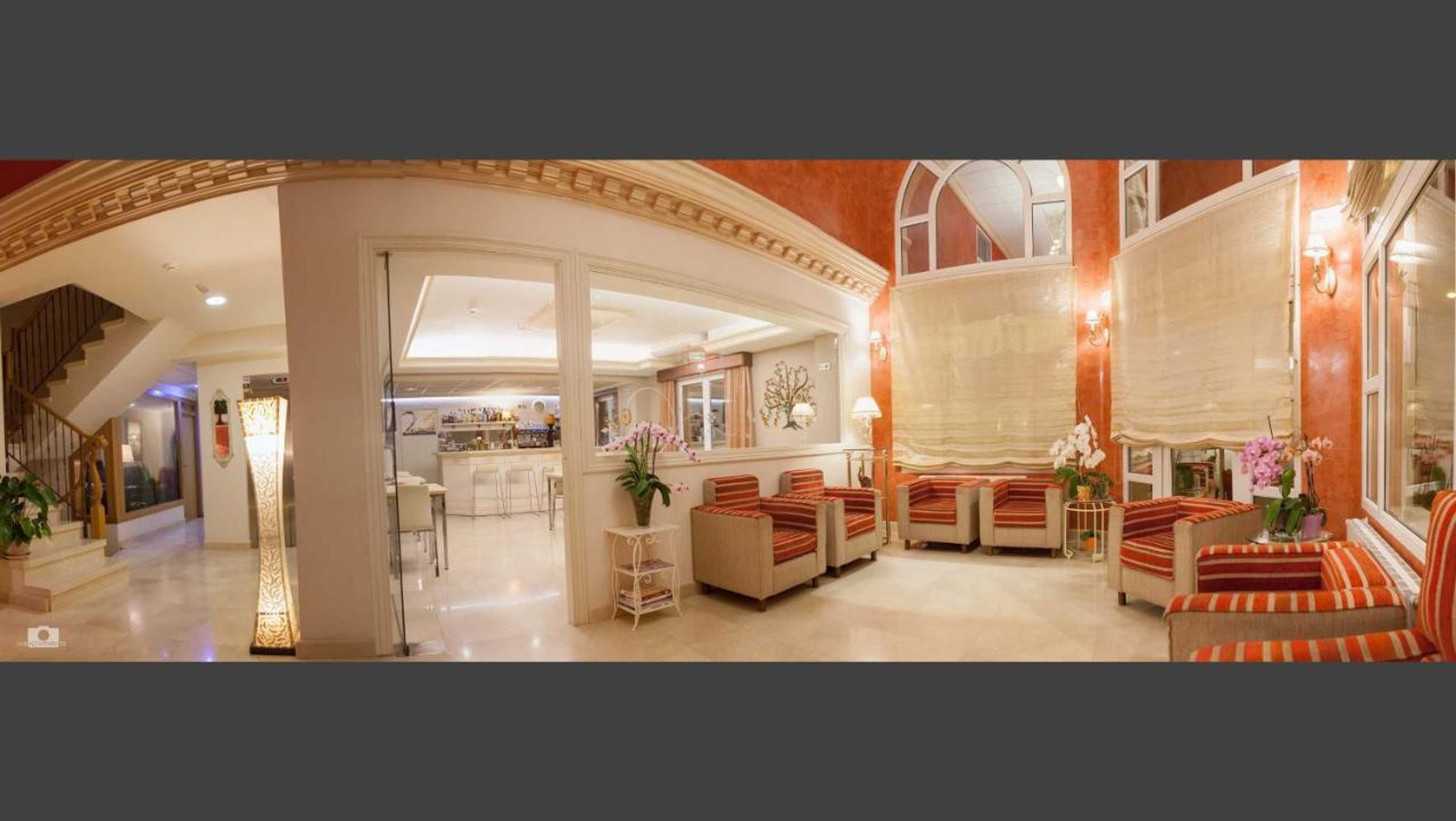 Gift card for Hotel Versalles