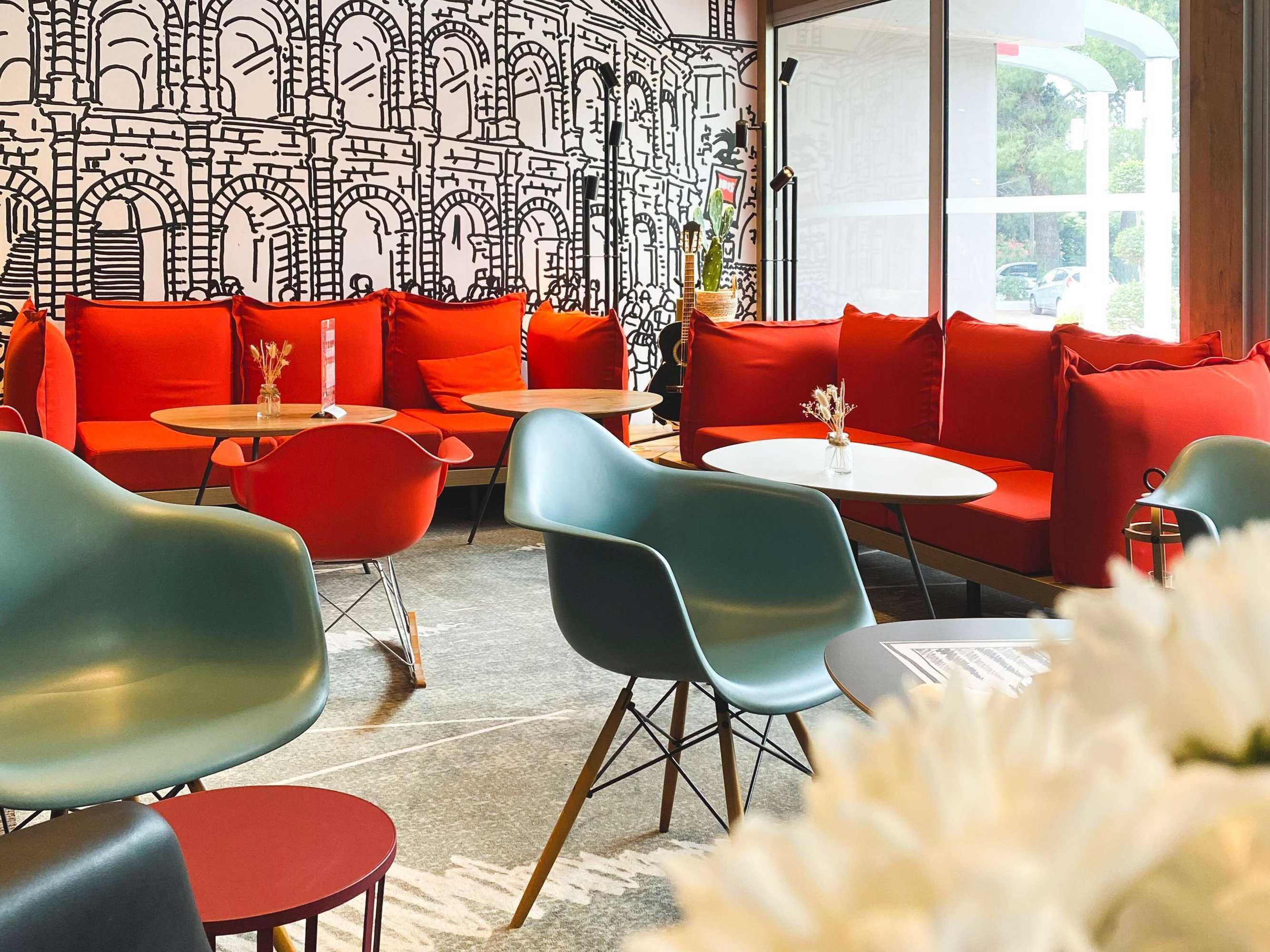 Gift card for Ibis Nimes Ouest Gift card for Ibis Nimes Ouest