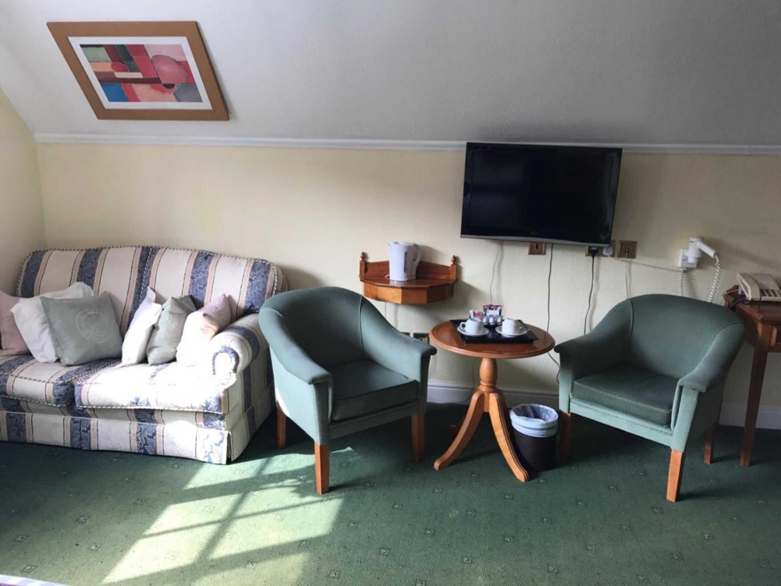 Gift card for Harefield Manor Hotel