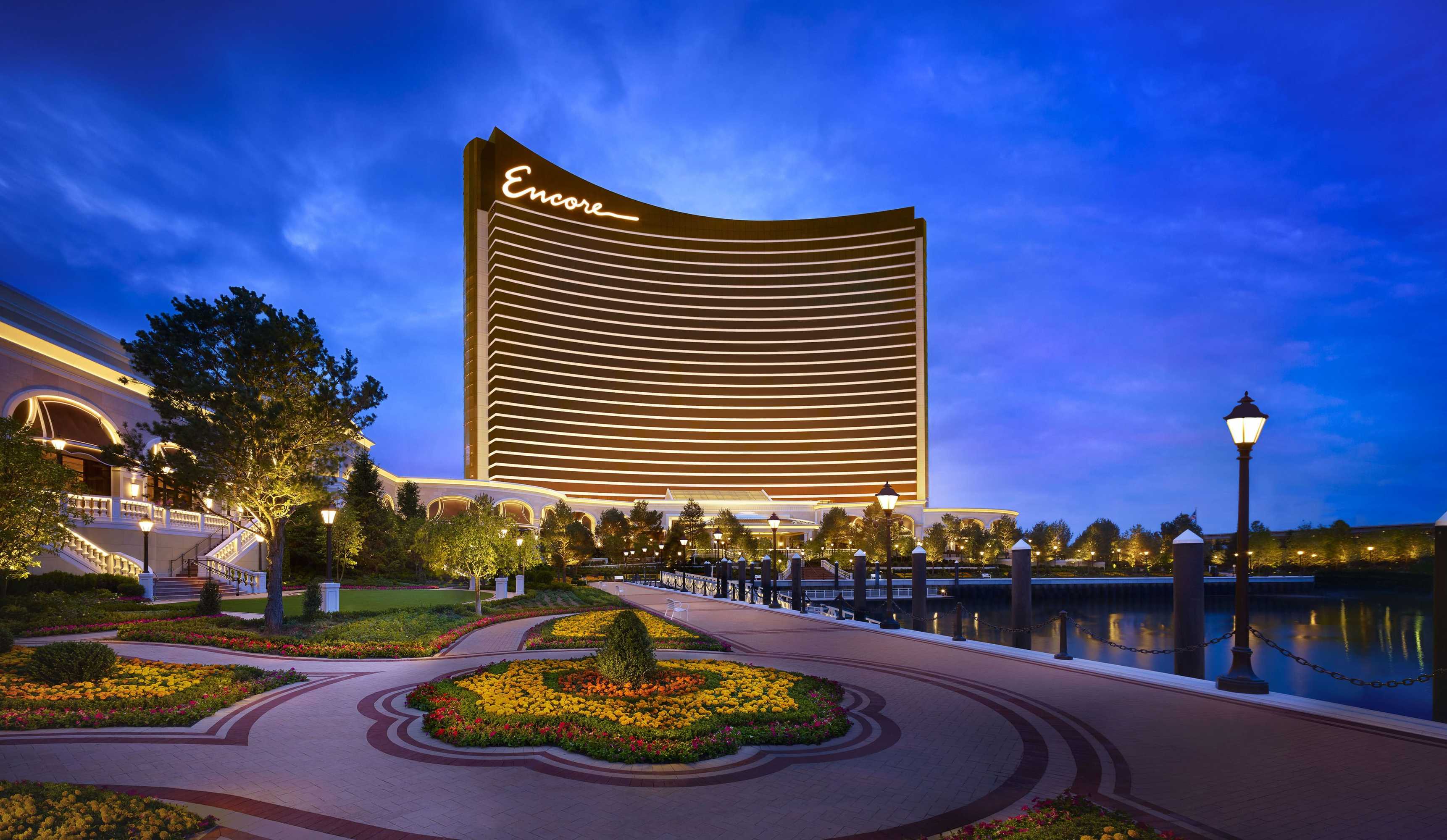 Gift card for Encore Boston Harbor Gift card for Encore Boston Harbor