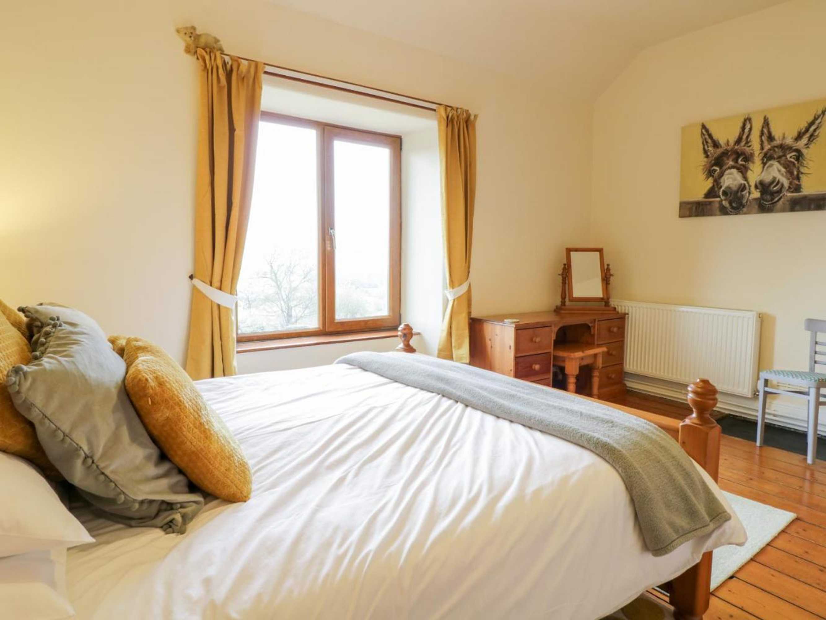 Gift card for Groes Lwyd