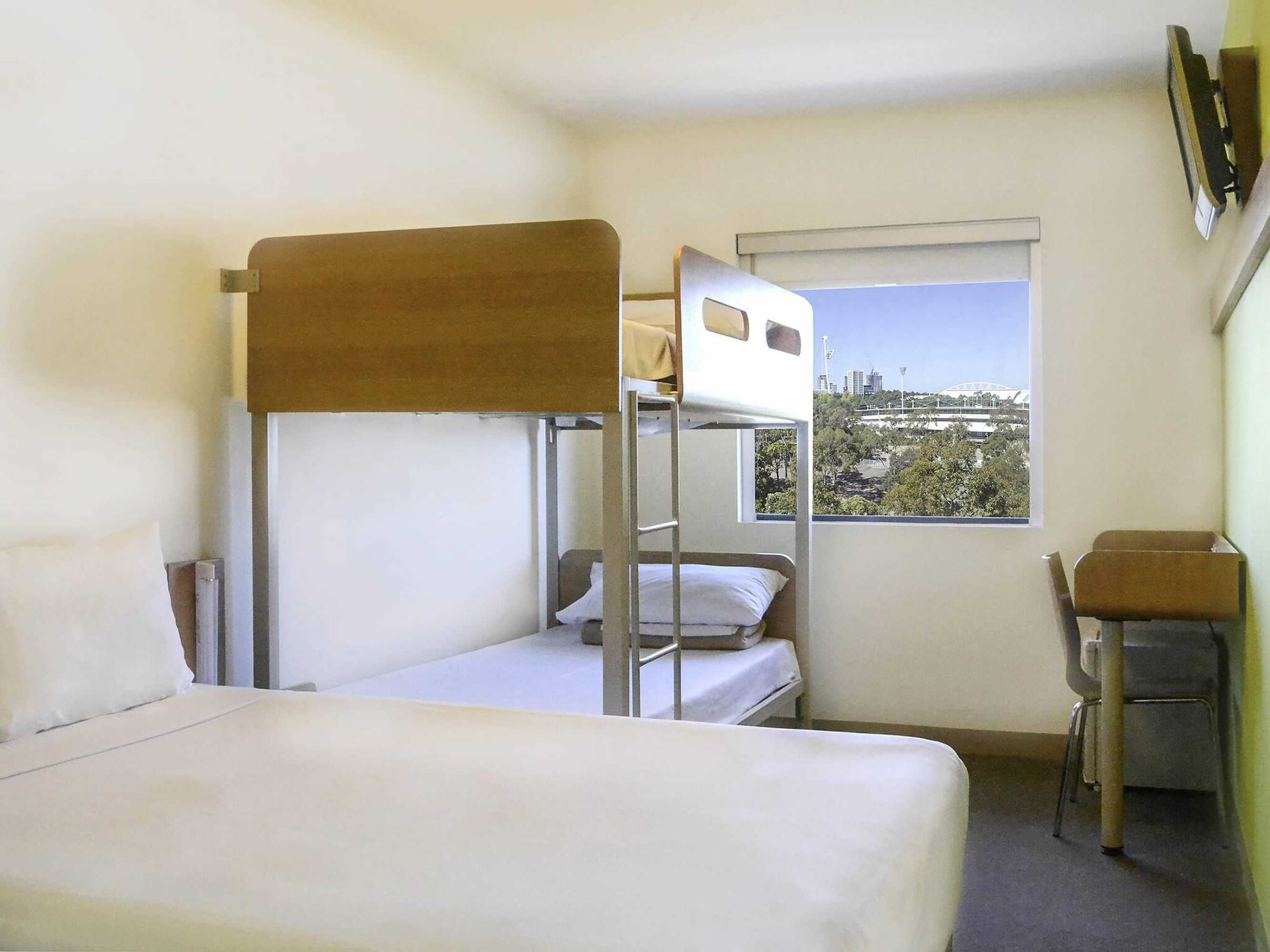 Gift card for Ibis Budget Sydney Olympic Park