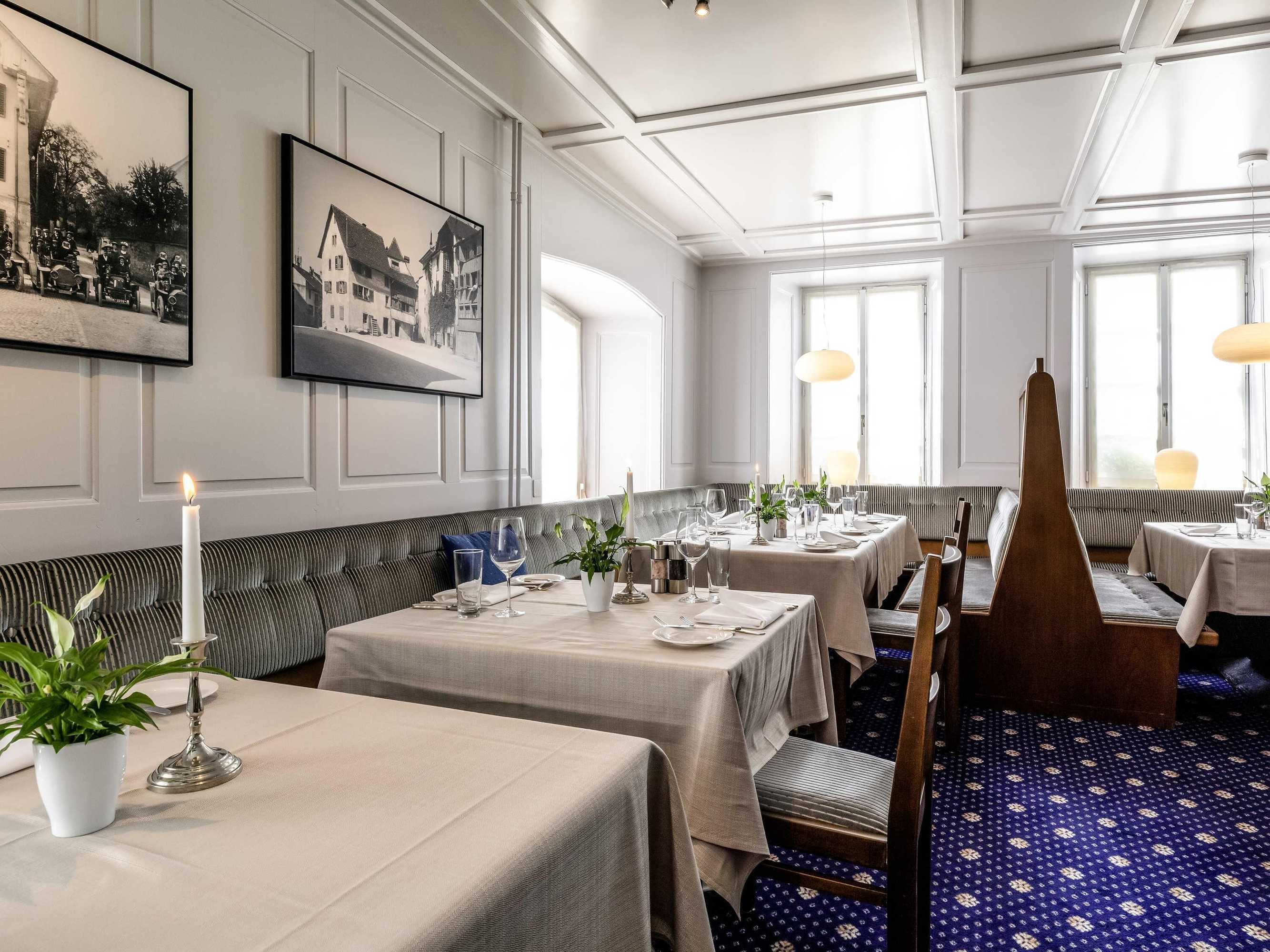 Gift card for Mercure Lenzburg Krone