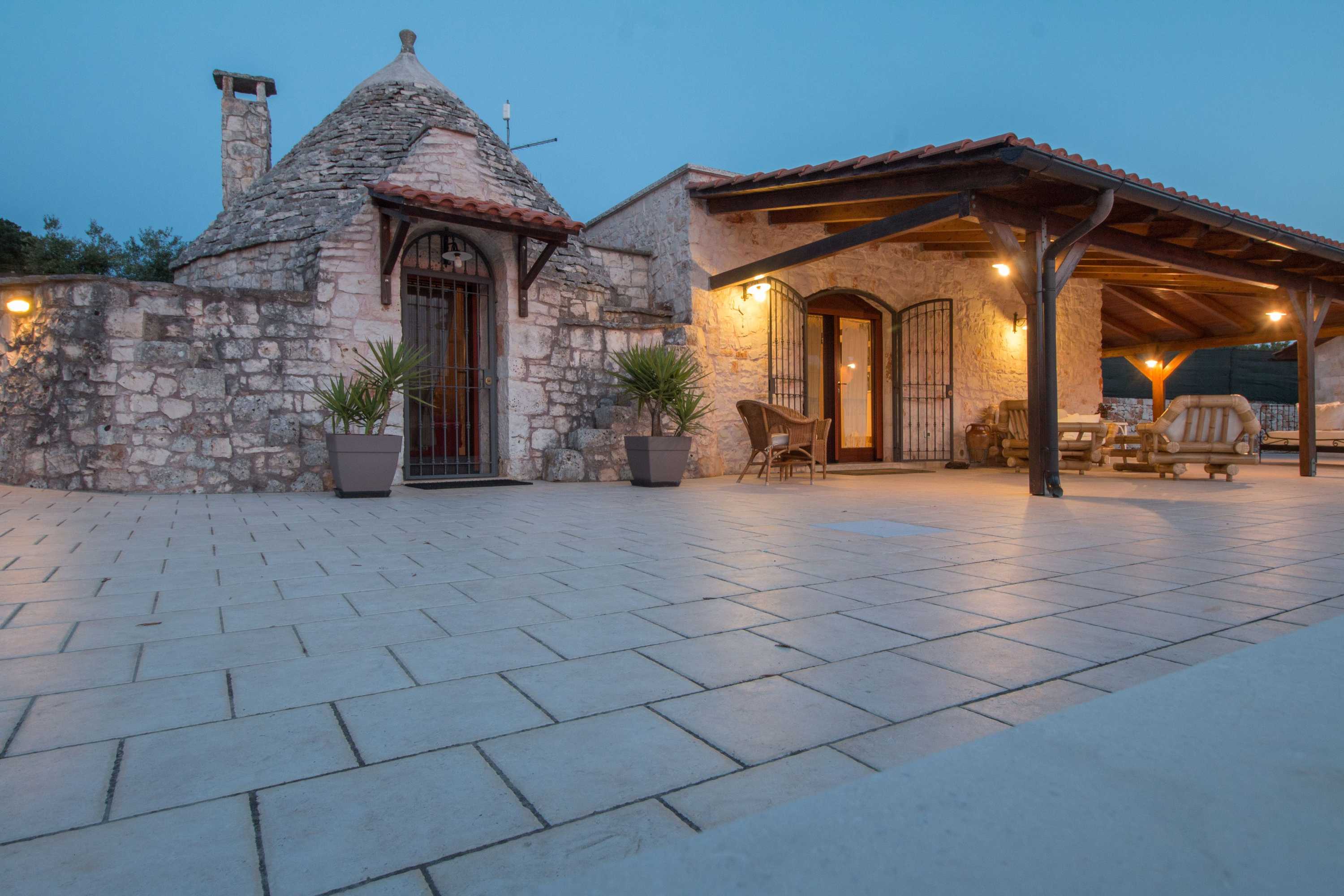 Gift card for TD Villa Luna Trulli With Large Pool Gift card for TD Villa Luna Trulli With Large Pool