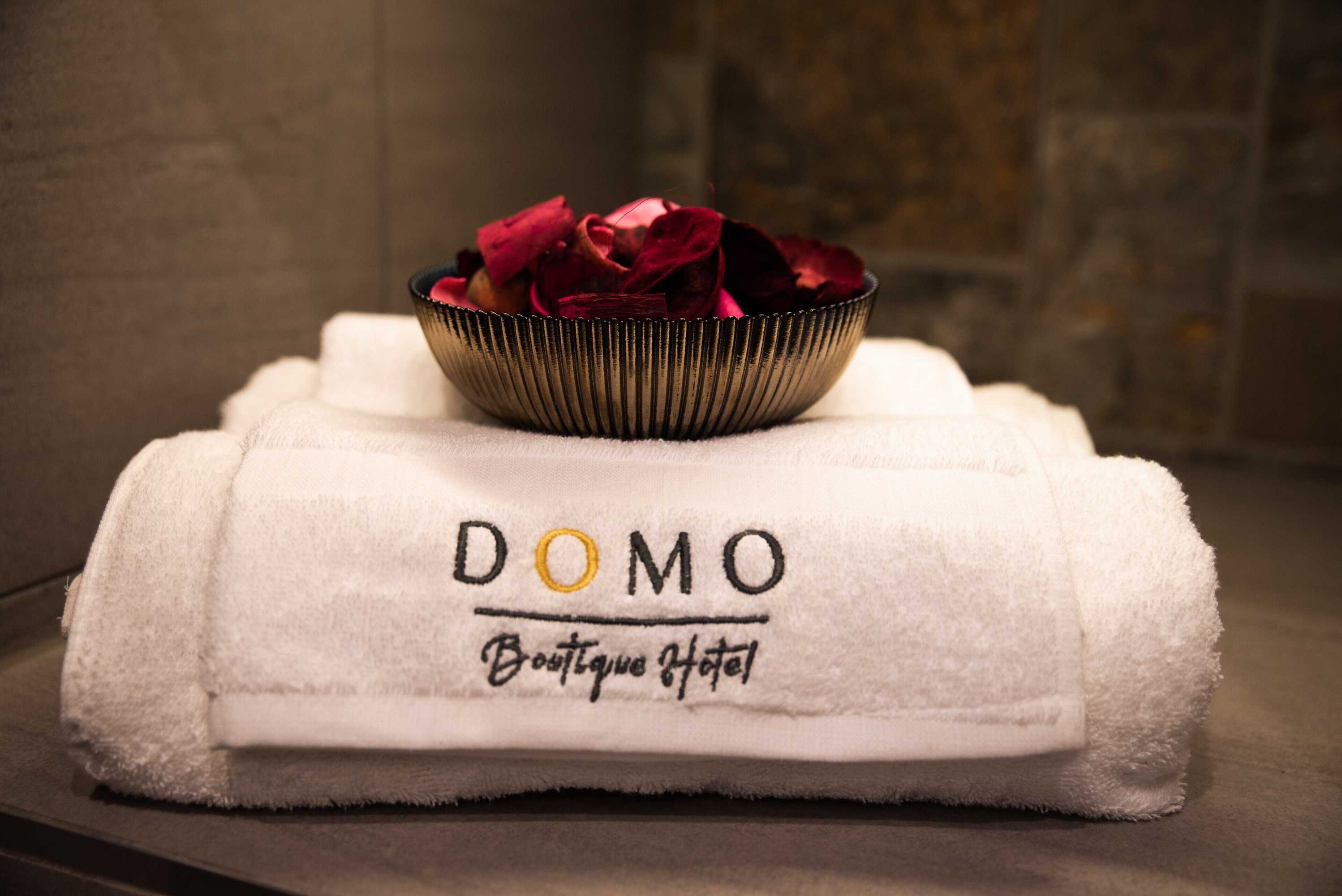 Gift card for Domo Boutique Hotel Gift card for Domo Boutique Hotel