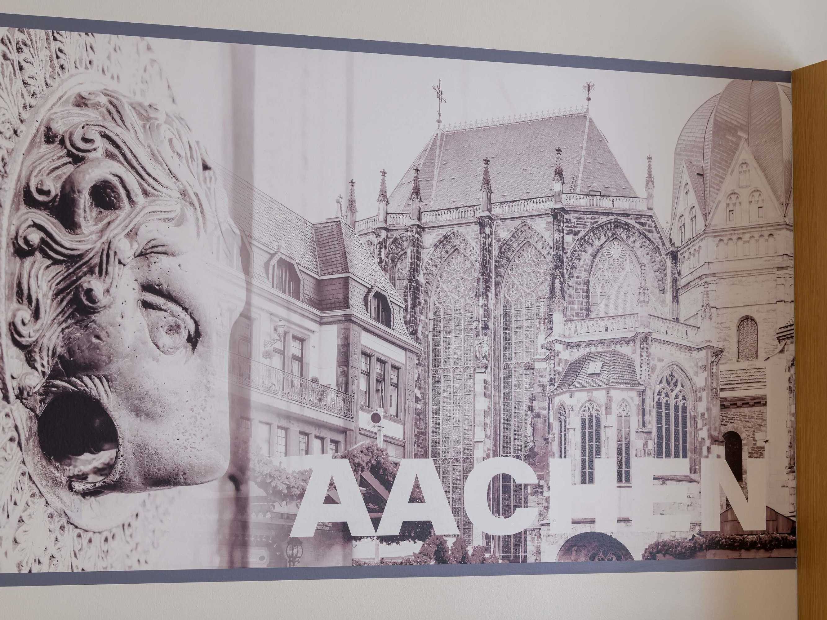 Gift card for Novotel Aachen City