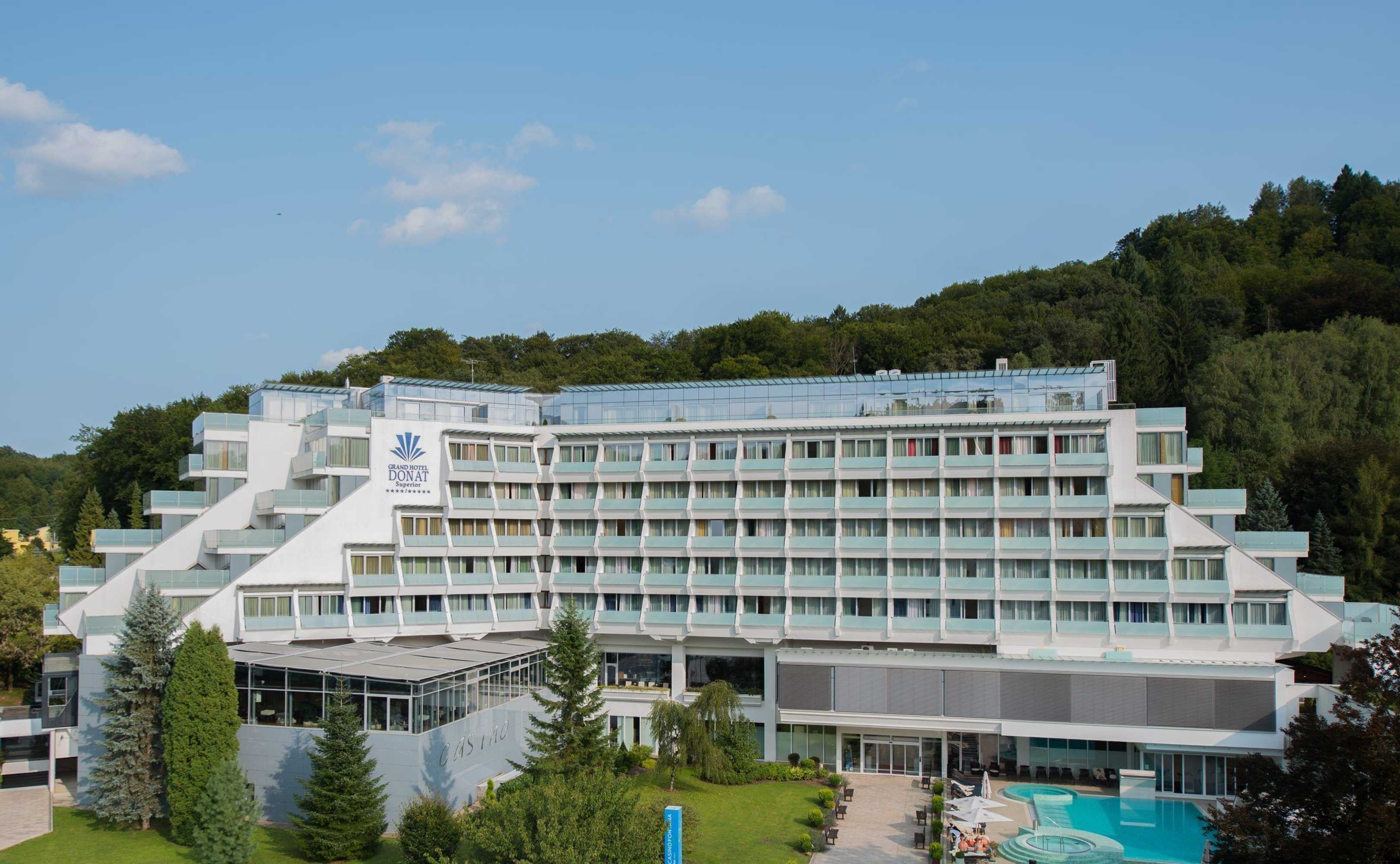 Gift card for Grand Hotel Donat Superior Gift card for Grand Hotel Donat Superior