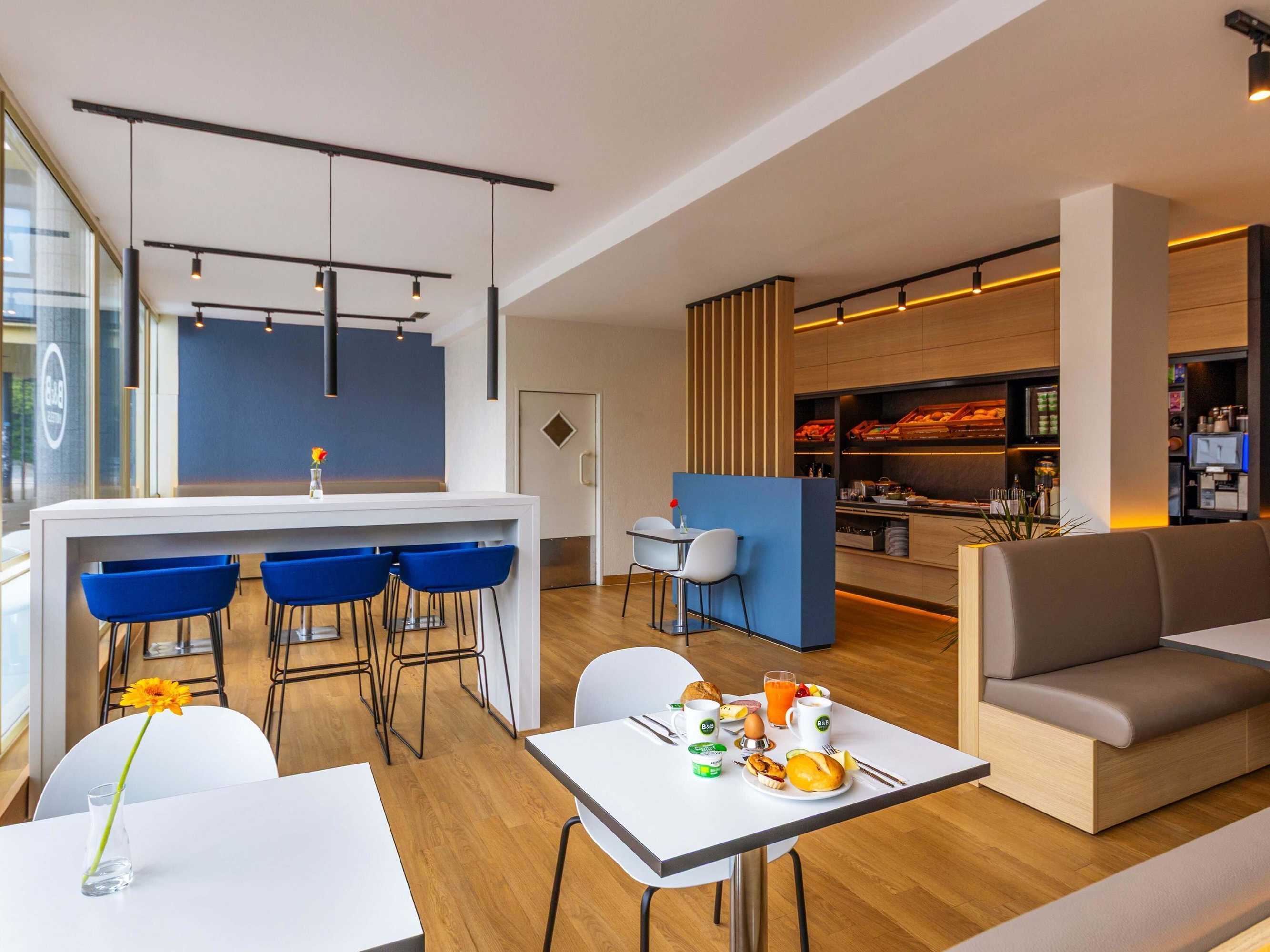 Gift card for B&b Hotel Bochum Hbf-Nord