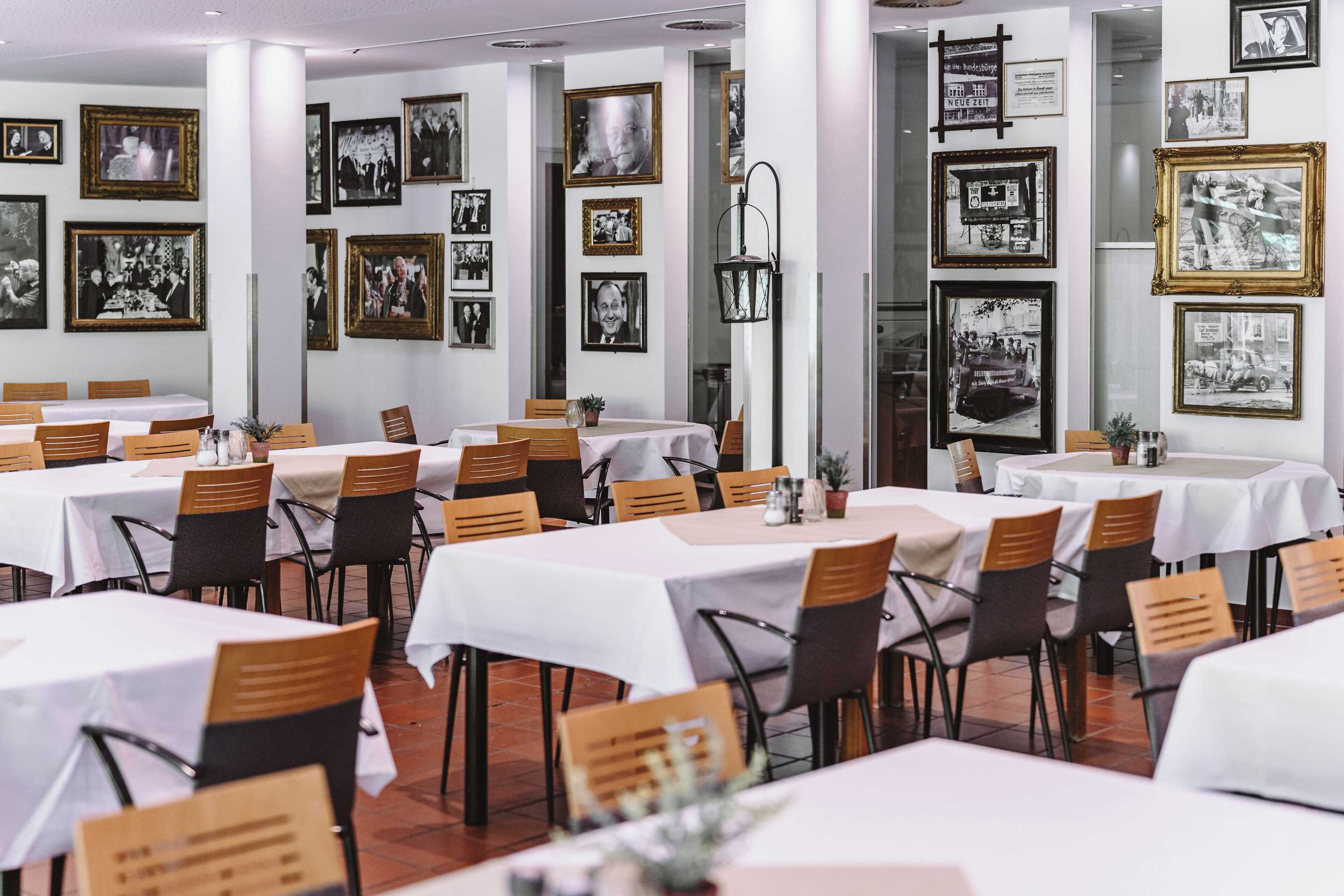 Gift card for Hotel Gustav Stresemann Institut