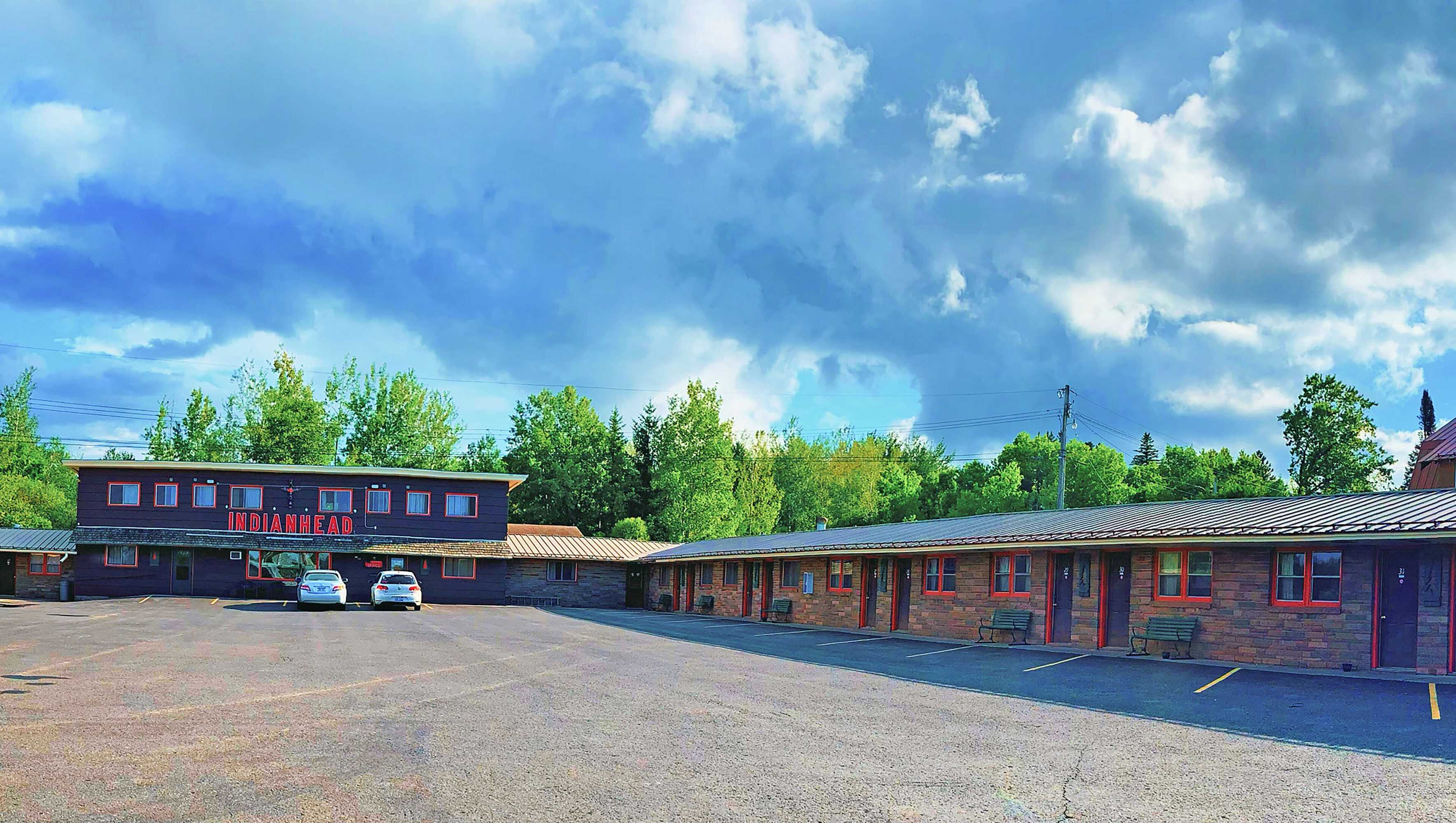Gift card for Indianhead Ironwood Motel