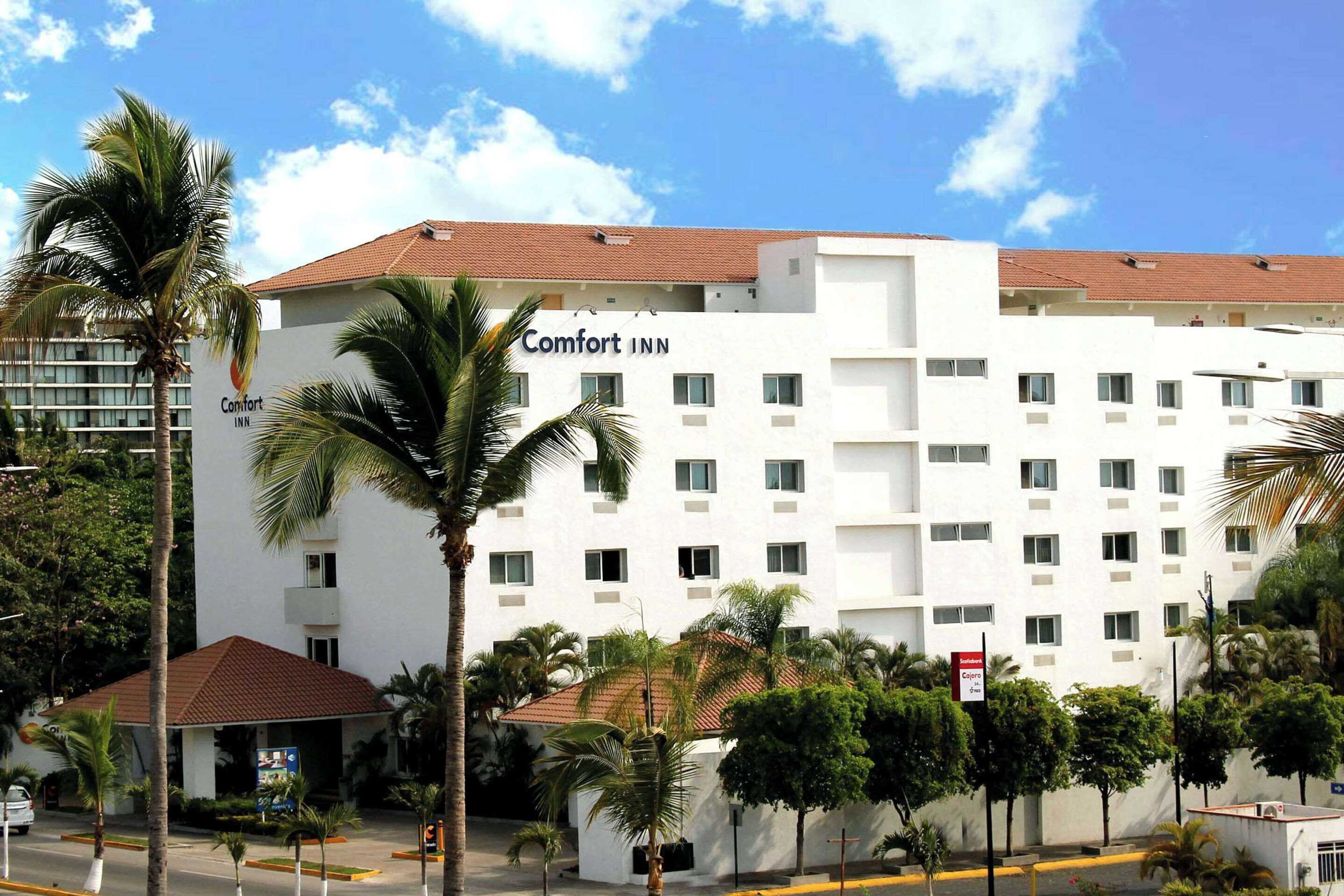 Gift card for Comfort Inn Puerto Vallarta Golfside & Marina Gift card for Comfort Inn Puerto Vallarta Golfside & Marina