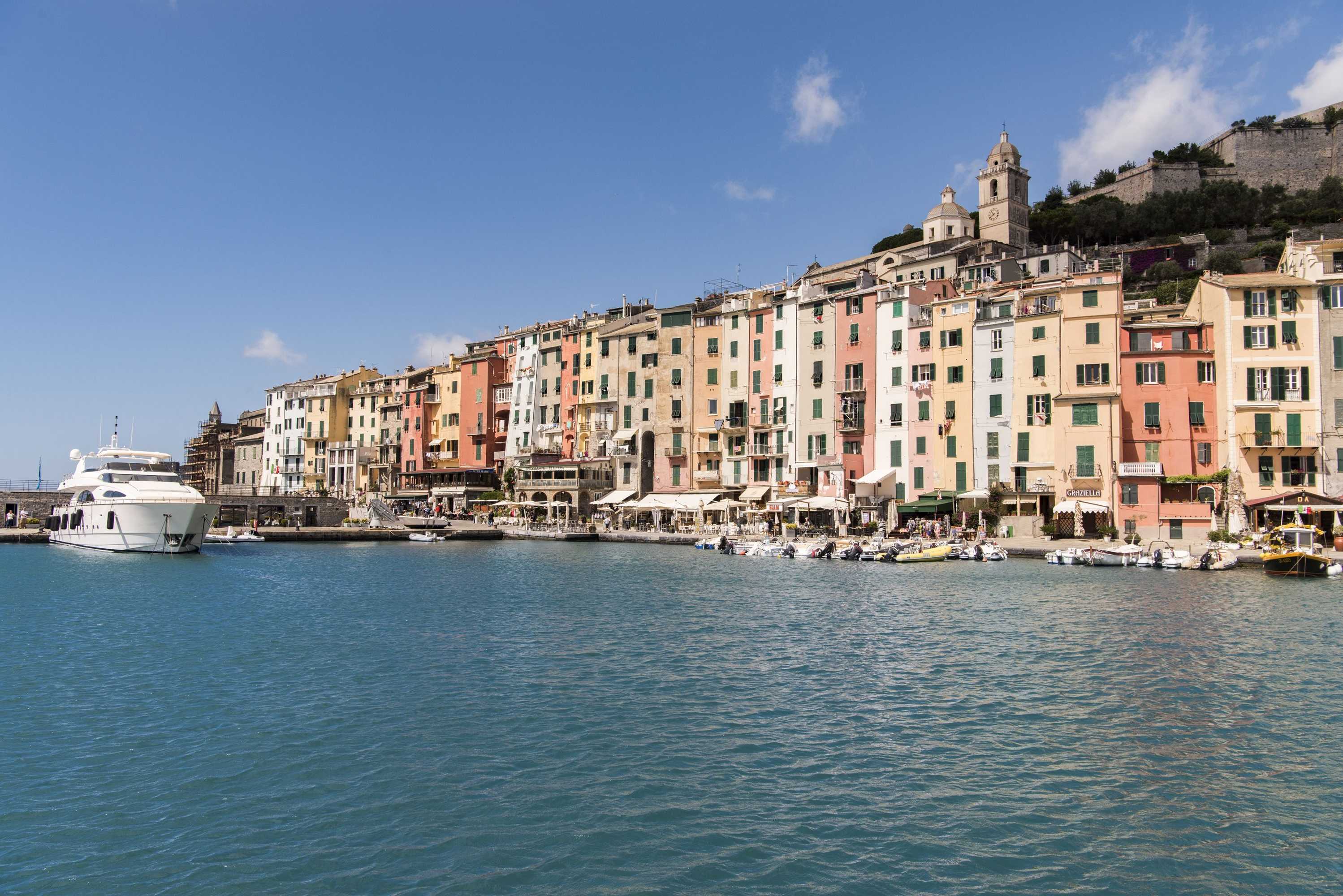 Gift card for Grand Hotel Portovenere Gift card for Grand Hotel Portovenere