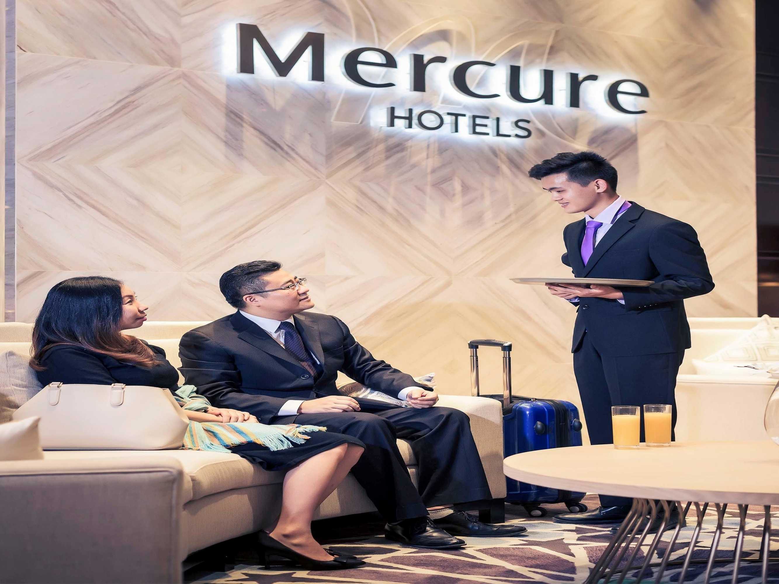 Gift card for Mercure Xiamen International Conference And Exhibition Center Gift card for Mercure Xiamen International Conference And Exhibition Center