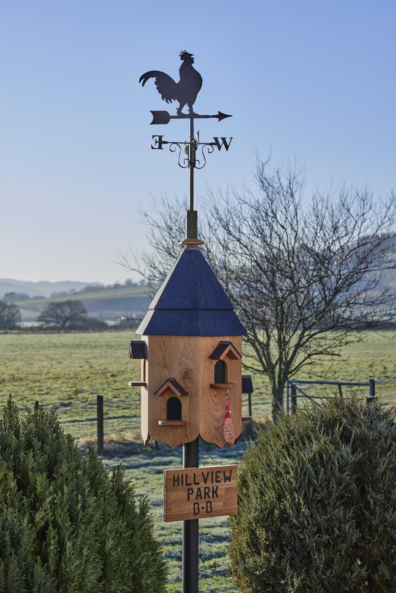 Gift card for Hillview Park