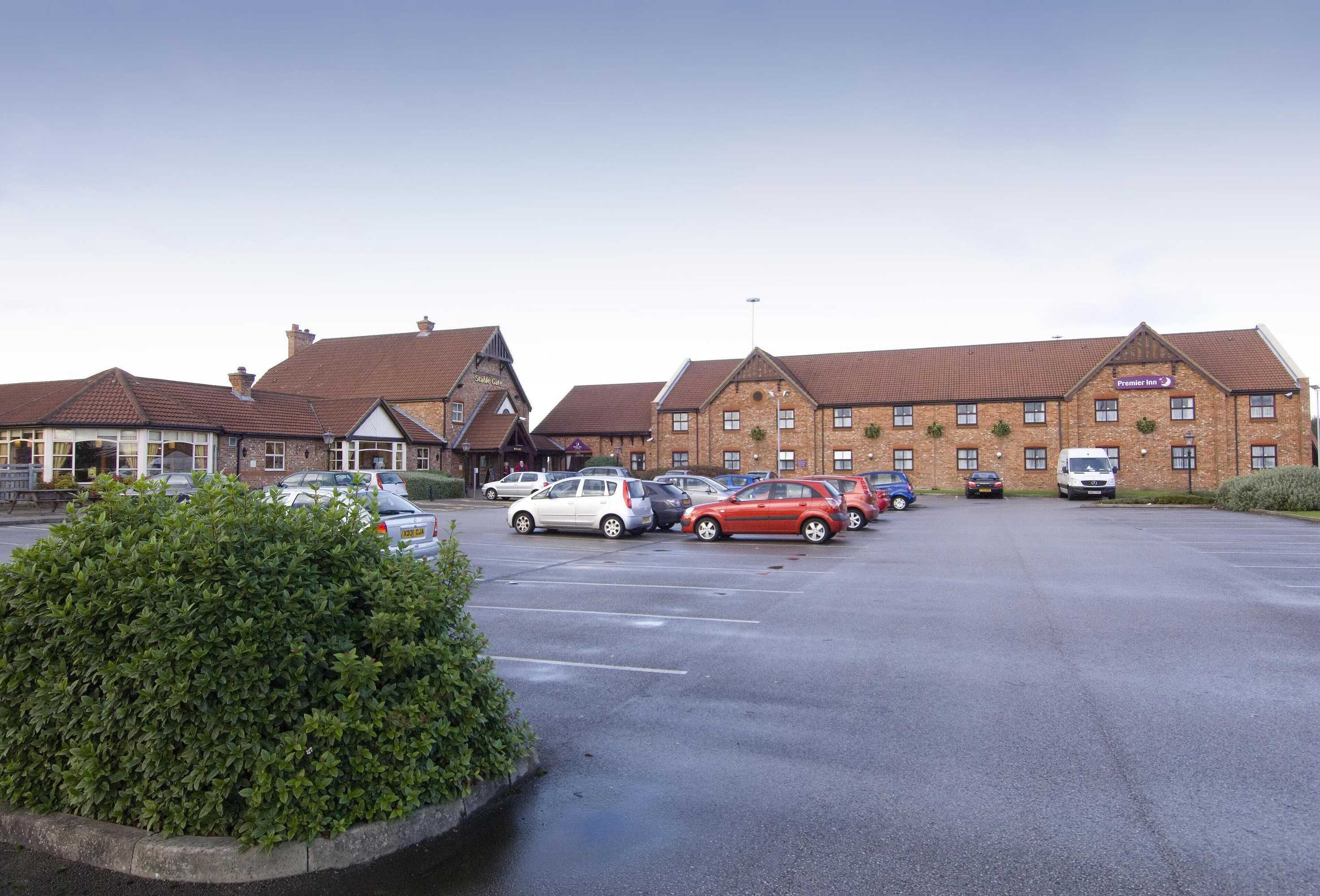 Gift card for Premier Inn Manchester (denton)