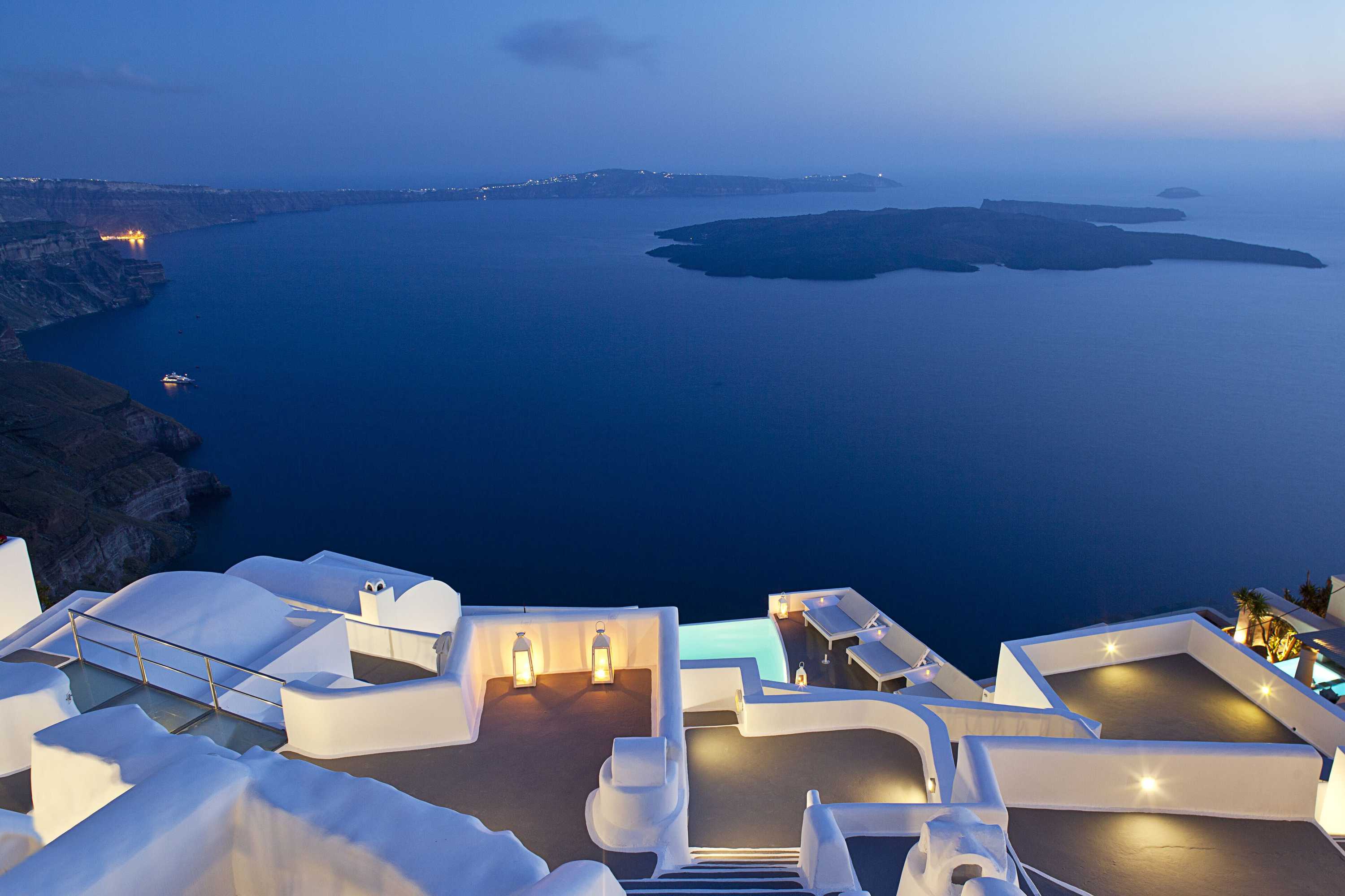 Gift card for Katikies Chromata Santorini - The Leading Hotels of The World Gift card for Katikies Chromata Santorini - The Leading Hotels of The World