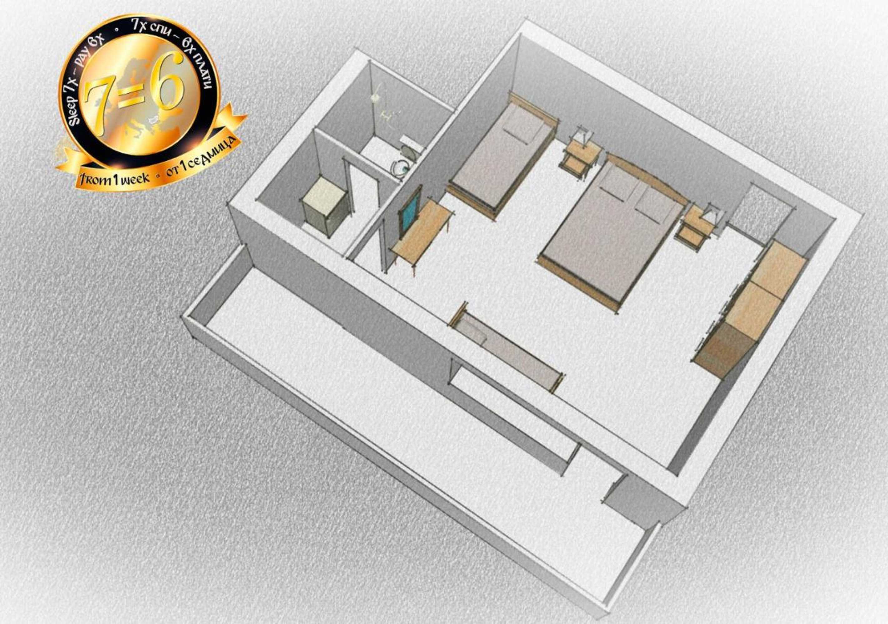 Gift card for Pension Dicev