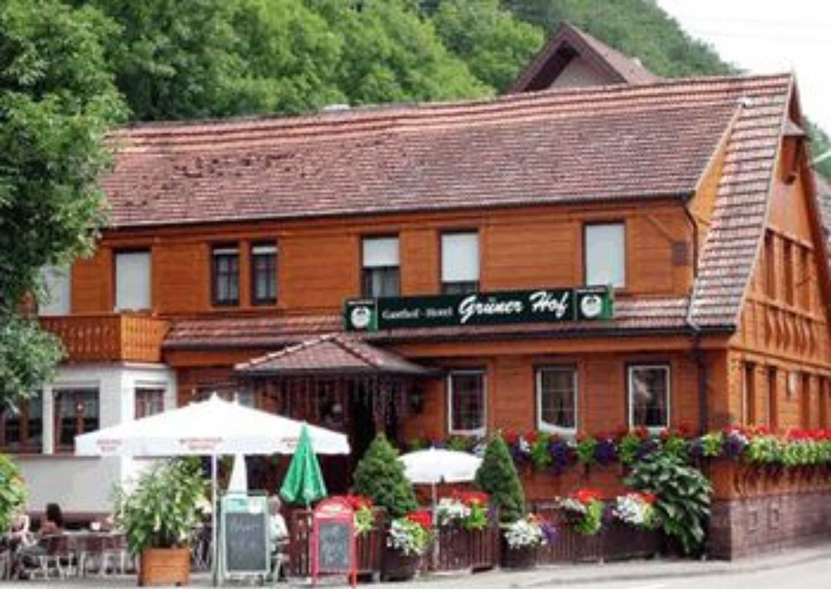 Gift card for Grüner Hof Gift card for Grüner Hof