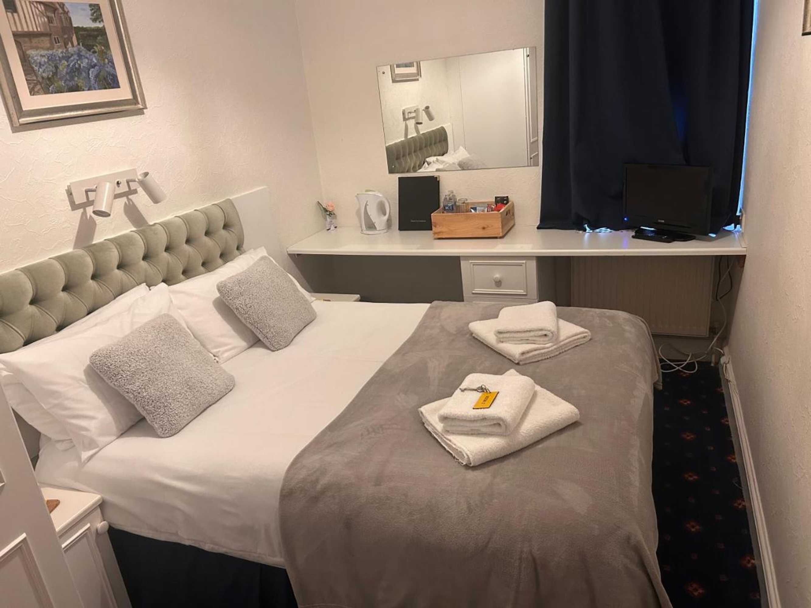 Gift card for The Beaumont