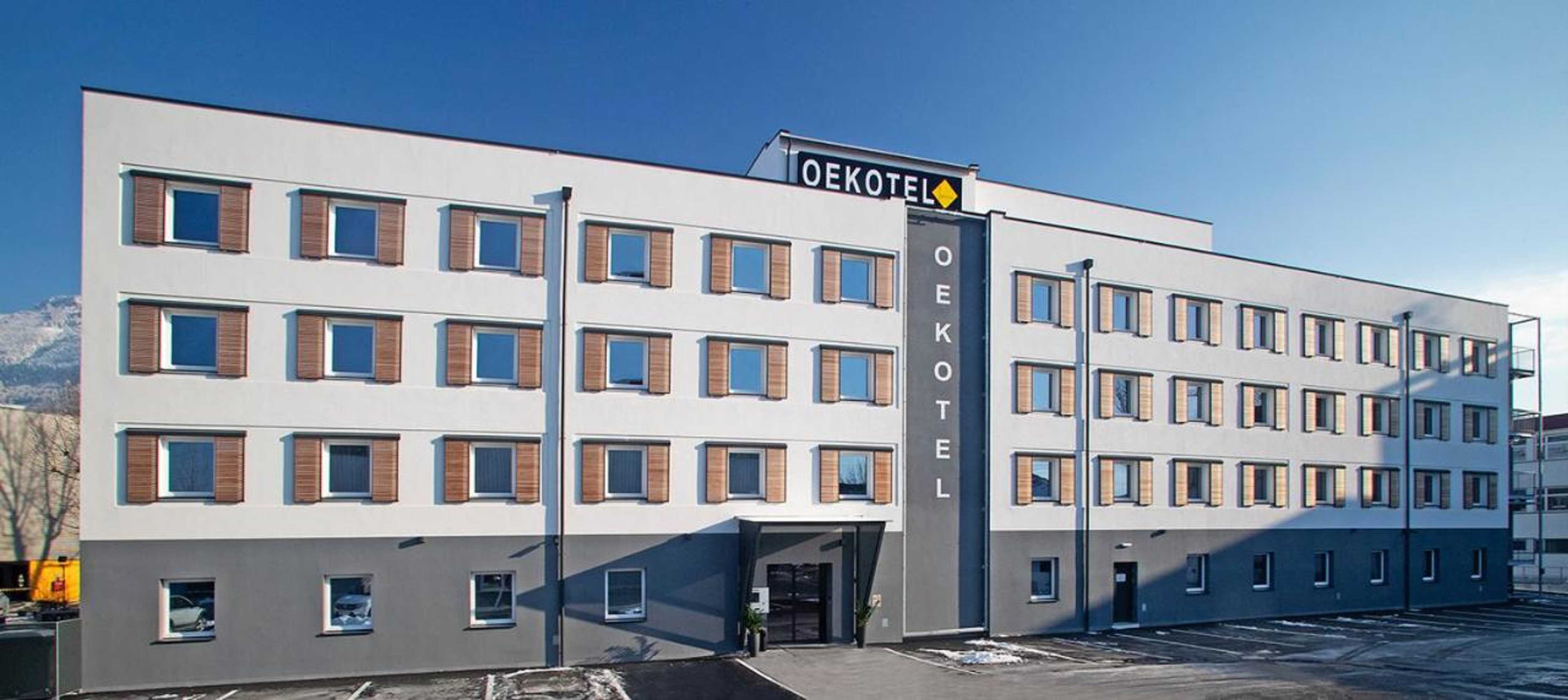 Gift card for Oekotel Hohenems