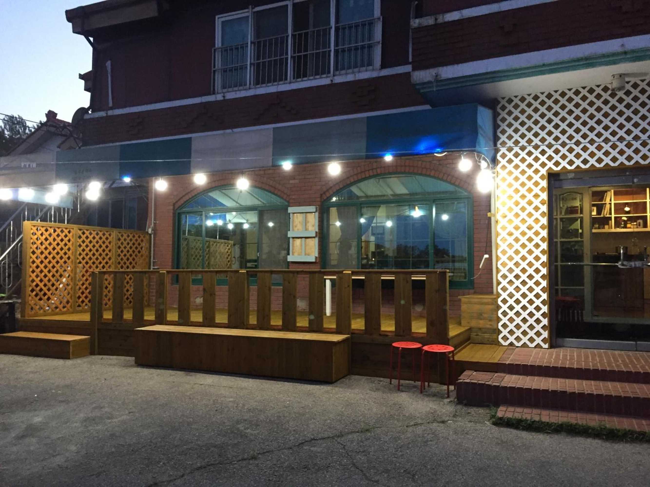 Gift card for The Guesthouse Dmz Stay - Hostel